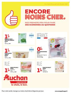 Prospectus promotionnel Auchan valable à partir du 18/08/2026