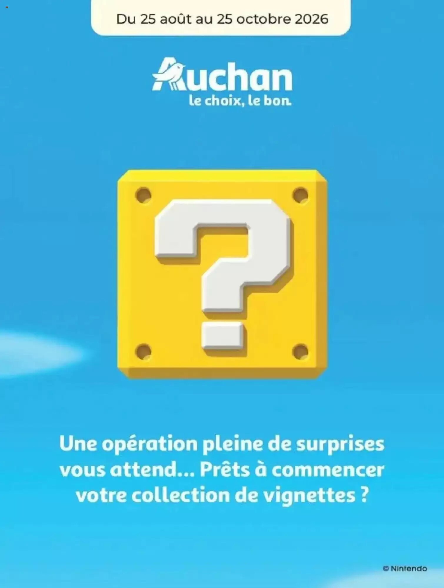 Prospectus promotionnel Auchan valable à partir du 18/08/2026 - Page 49.