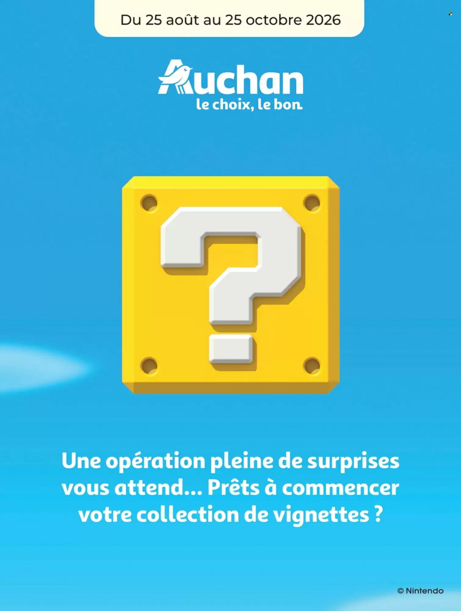Prospectus promotionnel Auchan valable à partir du 18/08/2026 - Page 49.
