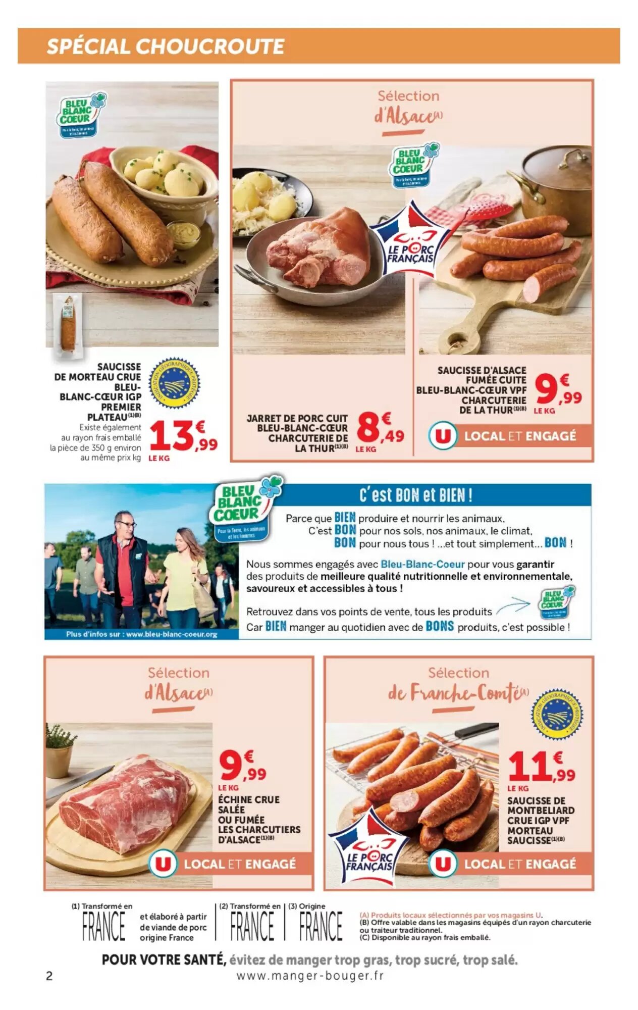 Prospectus promotionnel Super U valable à partir du 18/08/2026 - Page 2.