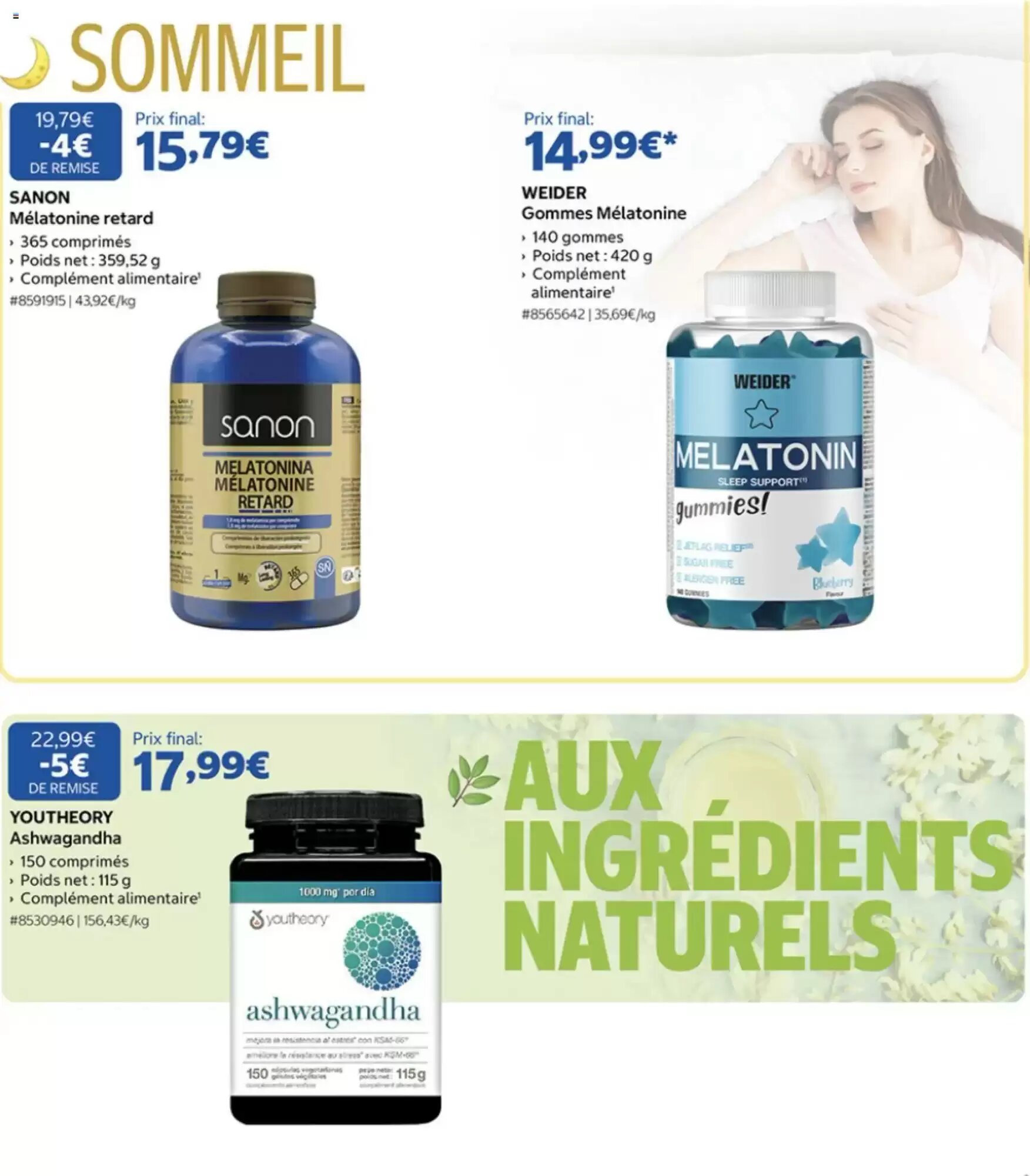 Prospectus promotionnel Costco valable à partir du 18/08/2026 - Page 4.