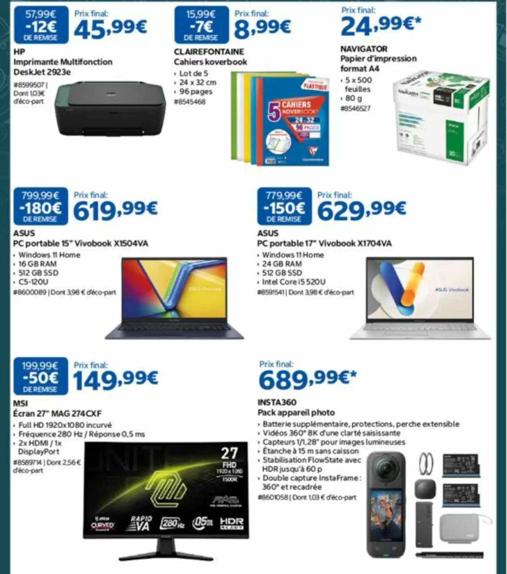 Prospectus promotionnel Costco valable à partir du 18/08/2026 - Page 1.