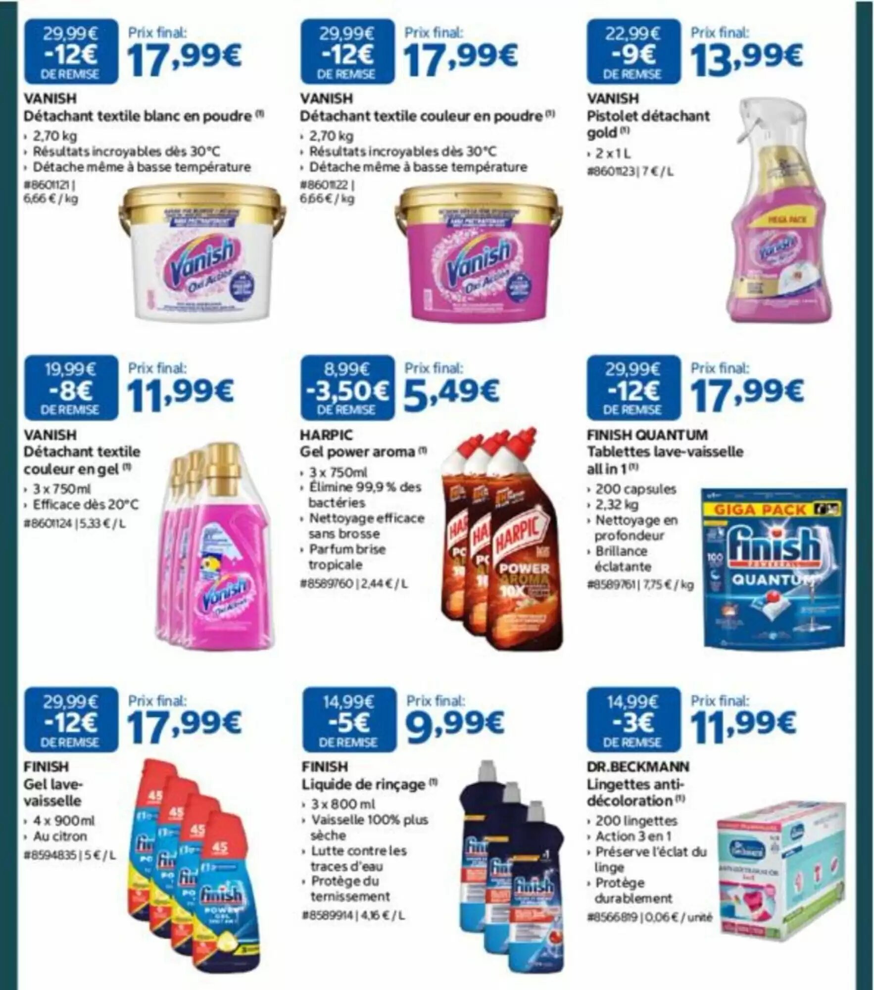 Prospectus promotionnel Costco valable à partir du 18/08/2026 - Page 4.