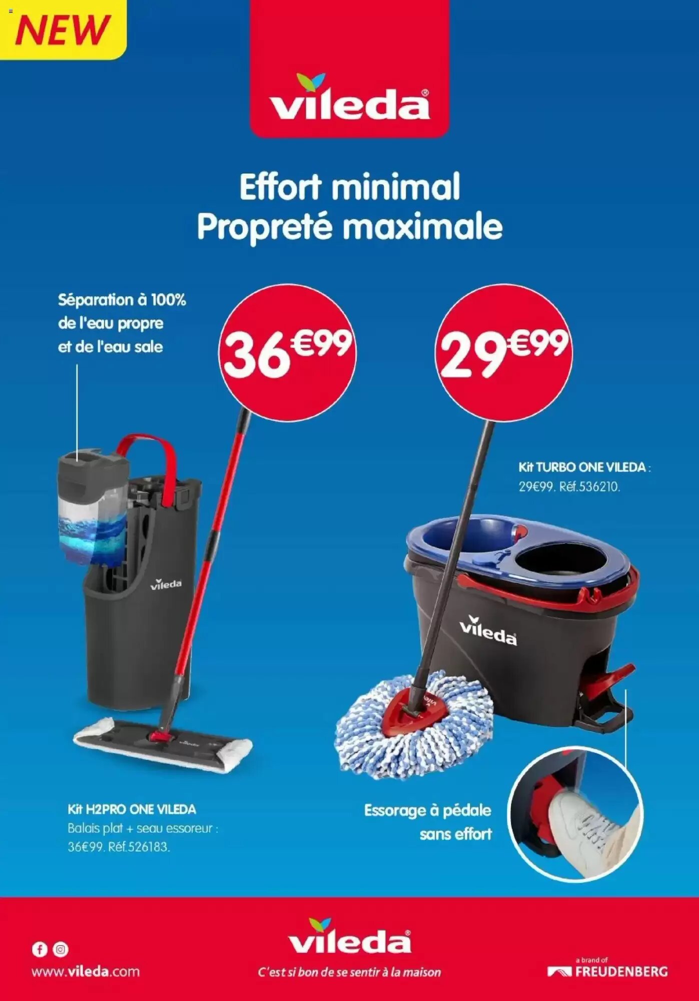 Prospectus promotionnel b&m valable à partir du 19/08/2026 - Page 3.