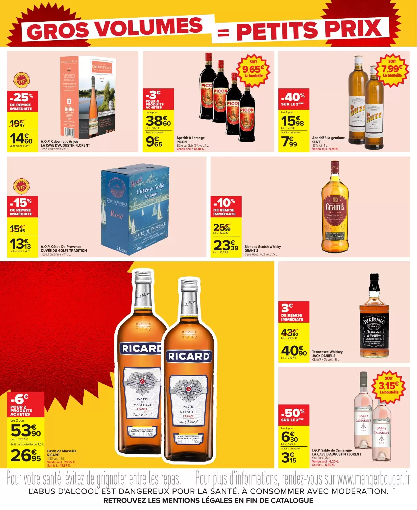 Prospectus promotionnel Carrefour valable à partir du 20/08/2026 - Page 2.