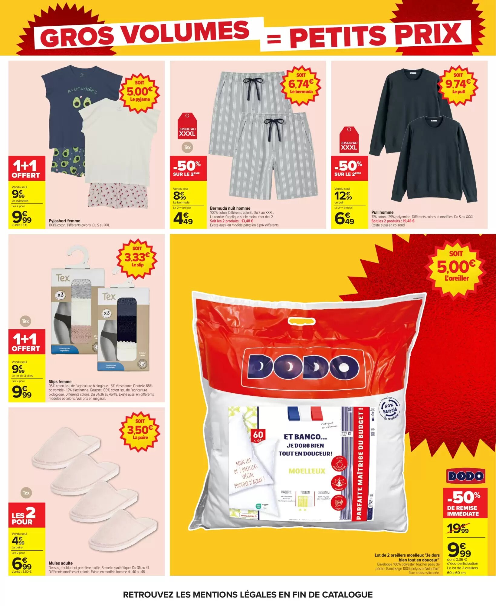 Prospectus promotionnel Carrefour valable à partir du 20/08/2026 - Page 27.