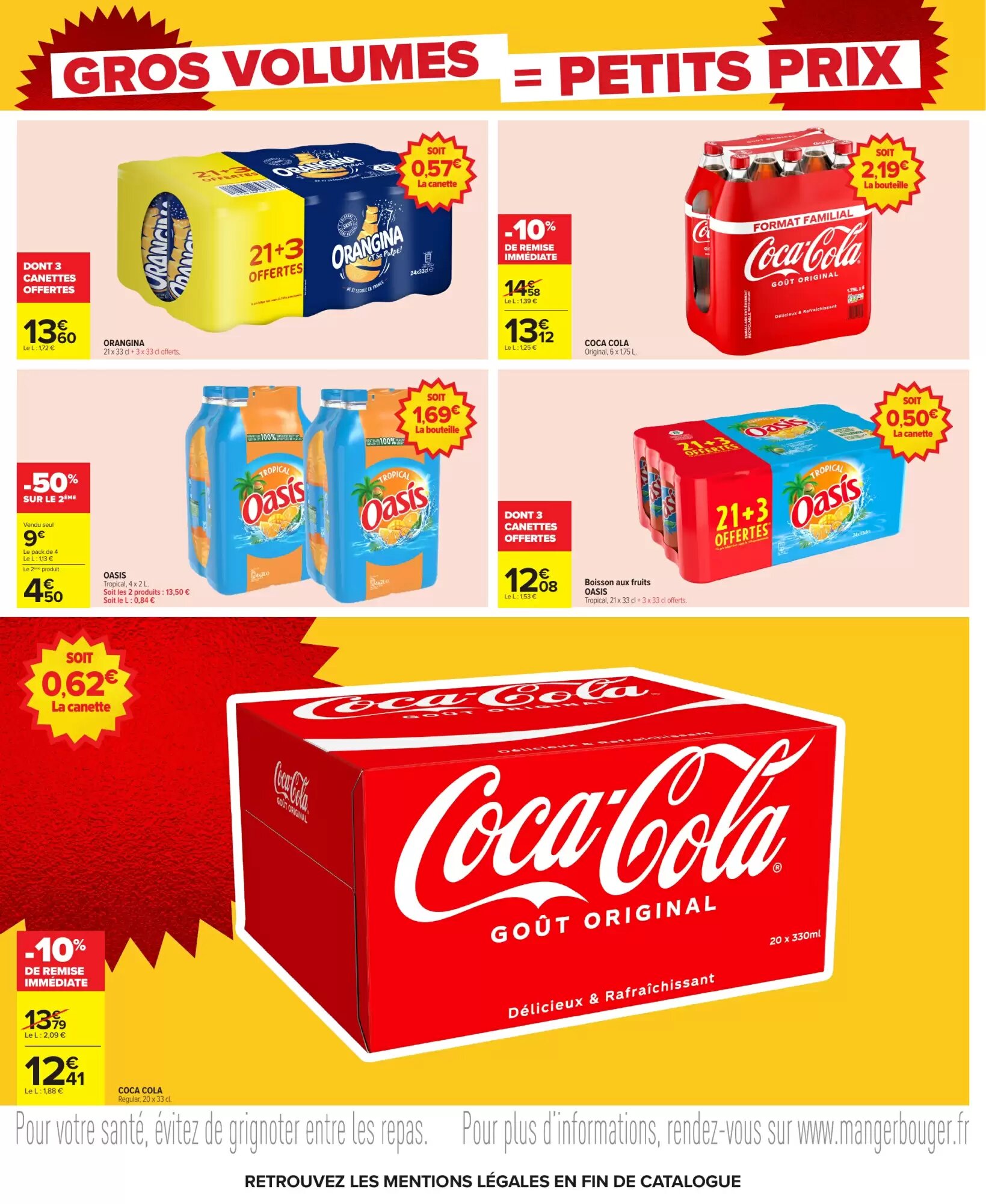Prospectus promotionnel Carrefour valable à partir du 20/08/2026 - Page 4.