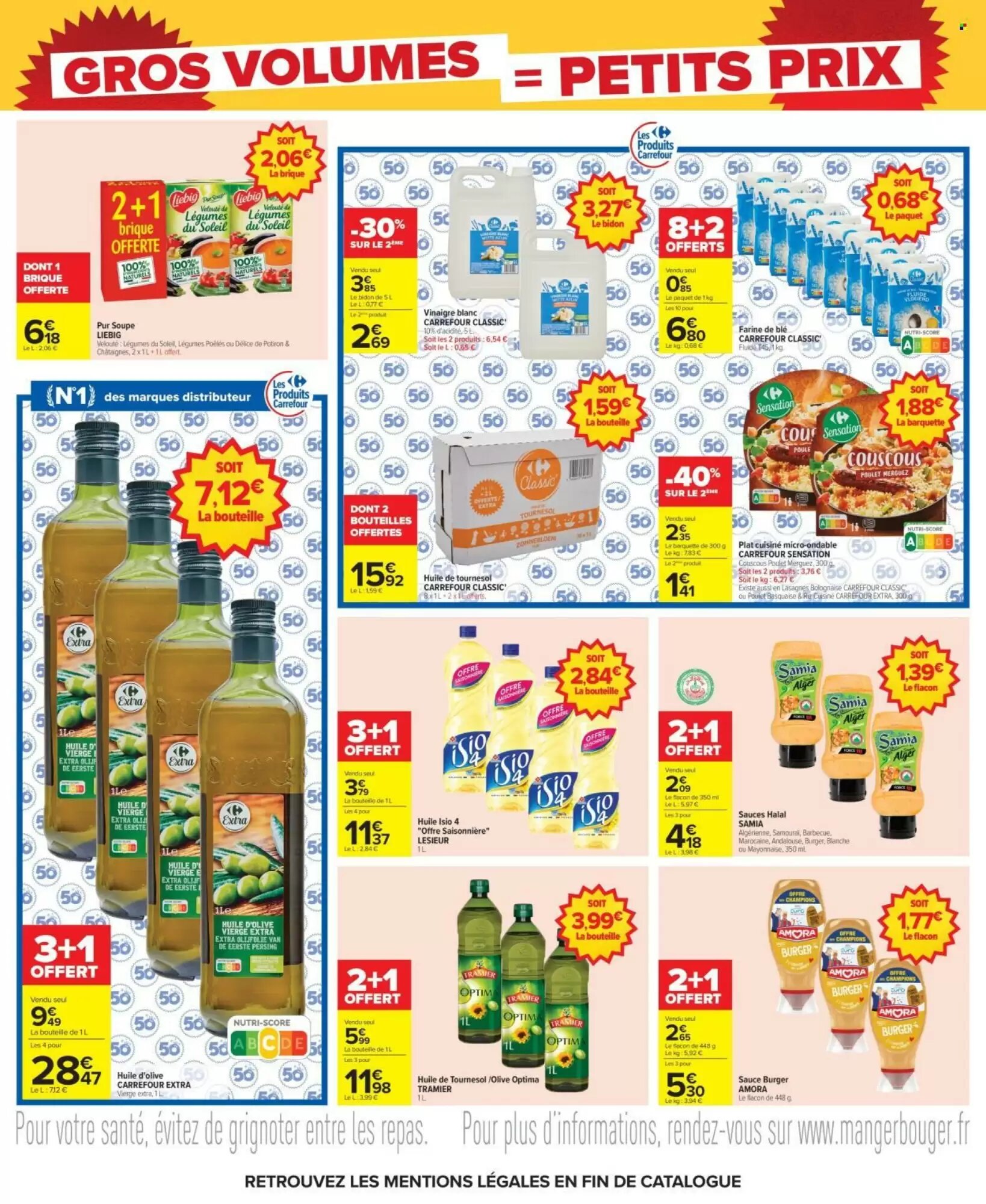 Prospectus promotionnel Carrefour valable à partir du 20/08/2026 - Page 10.