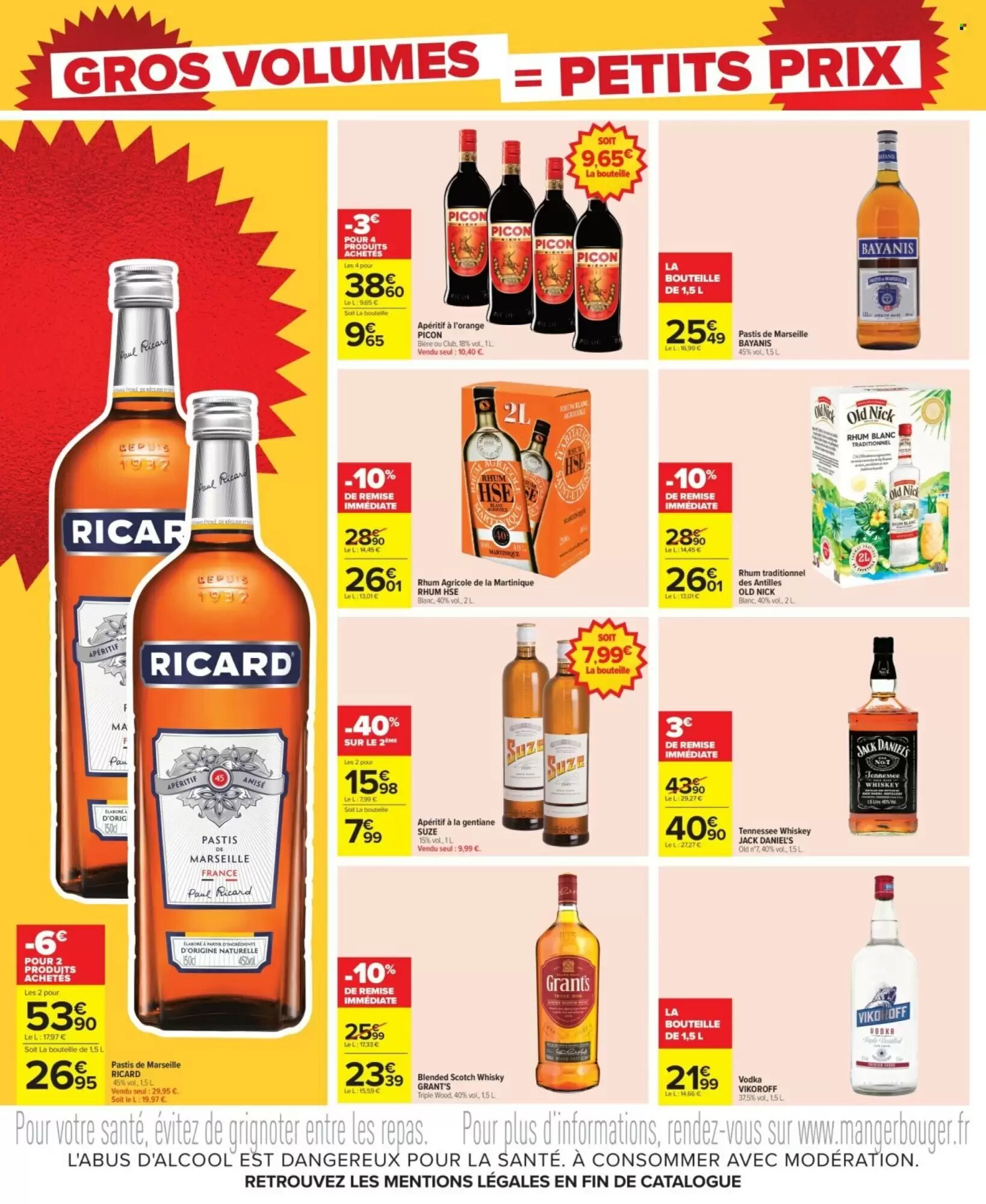 Prospectus promotionnel Carrefour valable à partir du 20/08/2026 - Page 2.