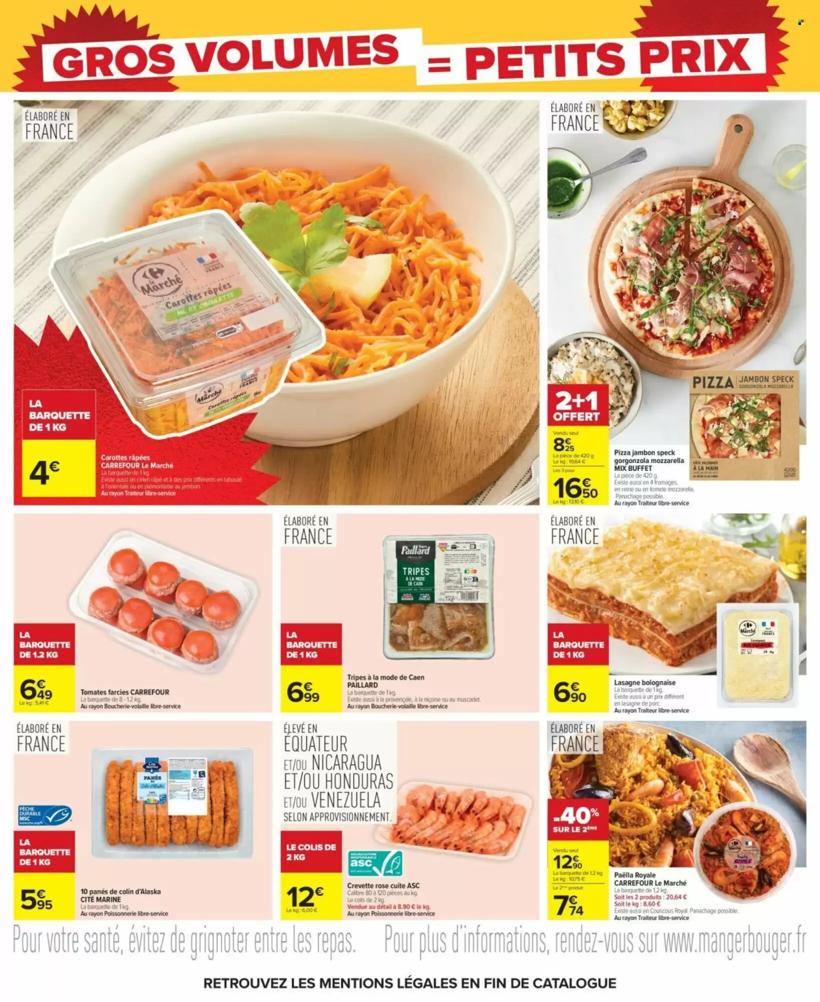 Prospectus promotionnel Carrefour valable à partir du 20/08/2026 - Page 24.