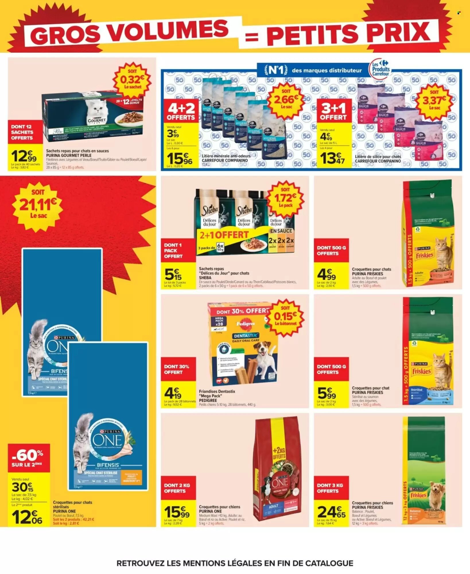 Prospectus promotionnel Carrefour valable à partir du 20/08/2026 - Page 34.