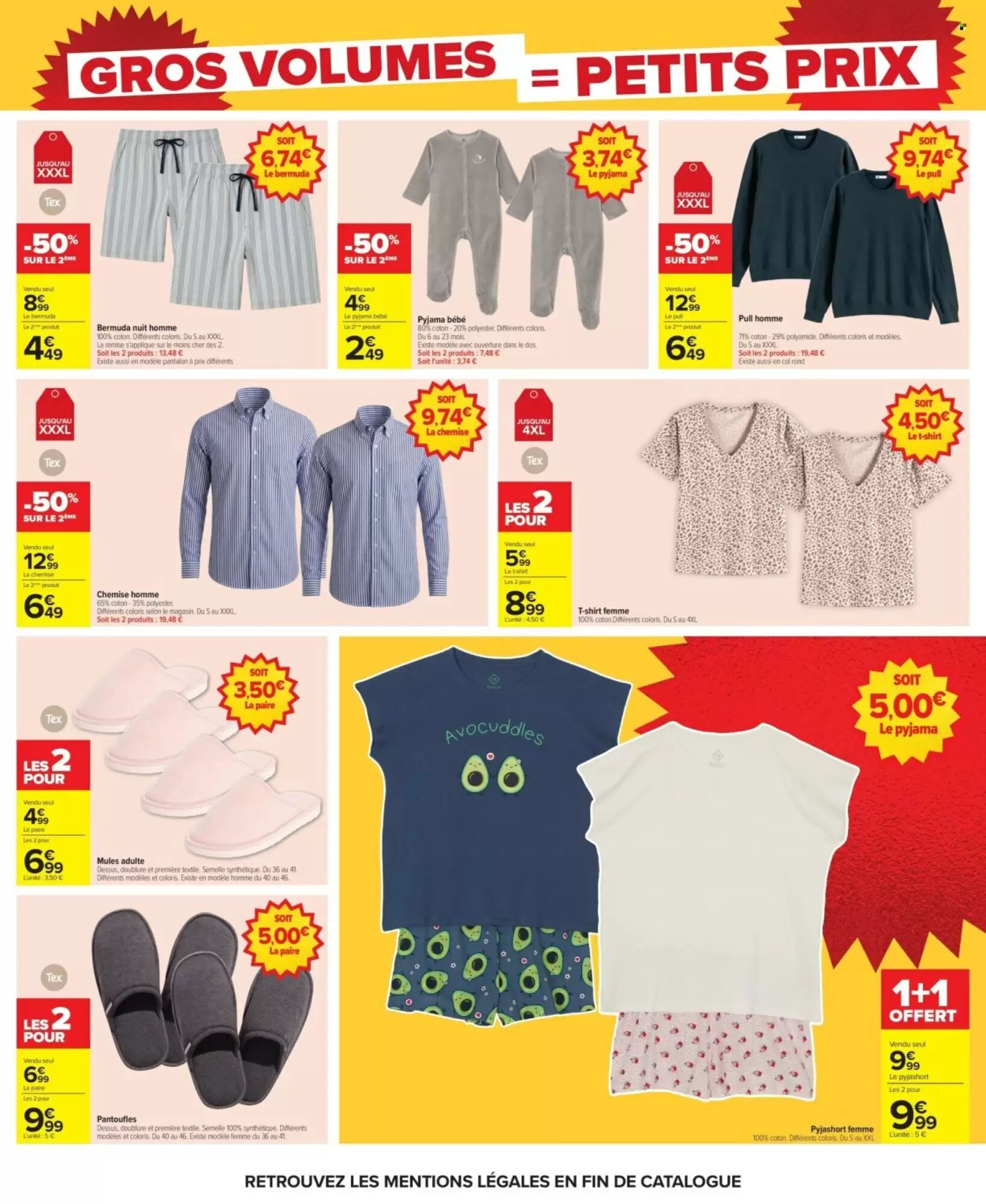 Prospectus promotionnel Carrefour valable à partir du 20/08/2026 - Page 39.
