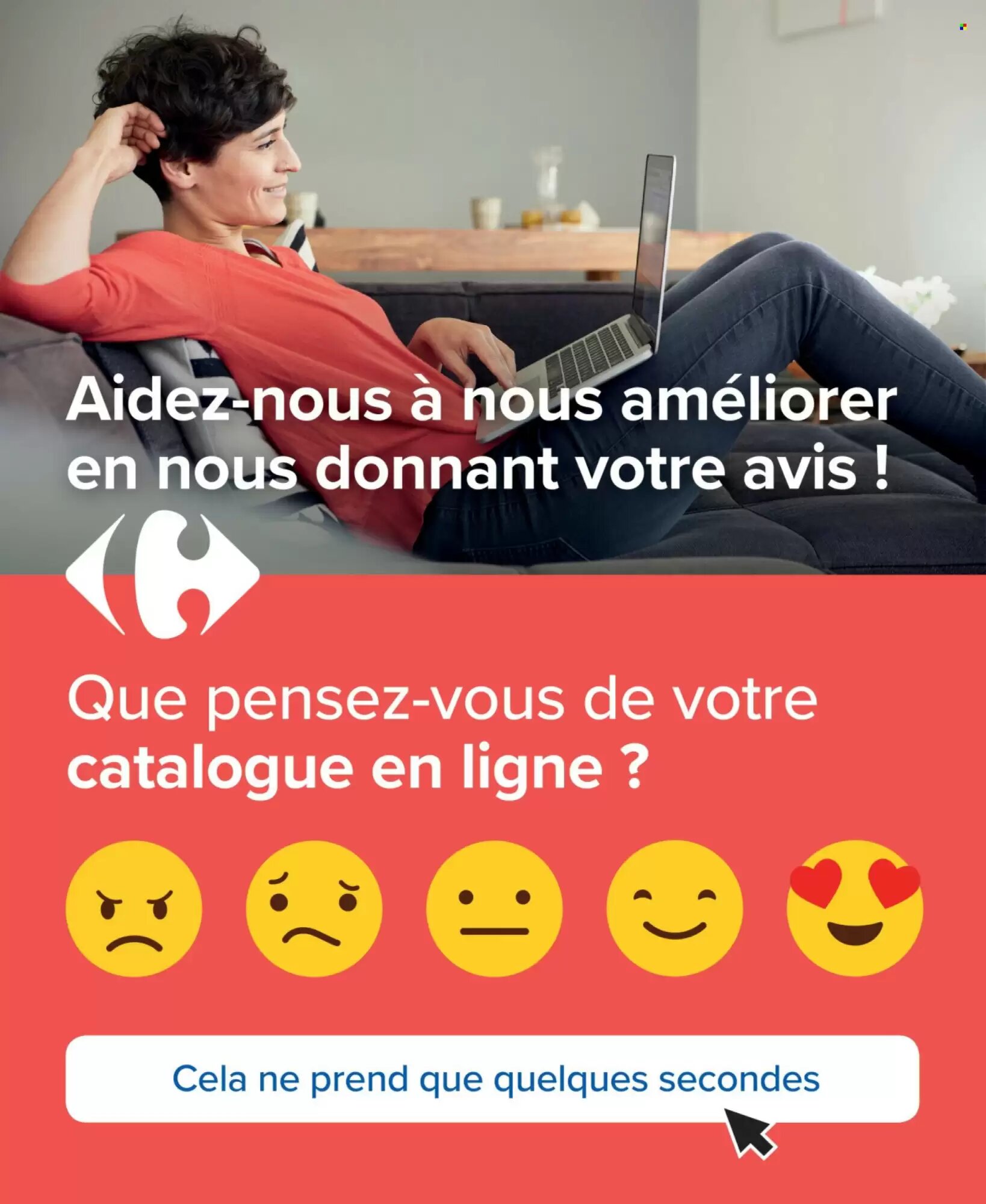 Prospectus promotionnel Carrefour valable à partir du 20/08/2026 - Page 41.