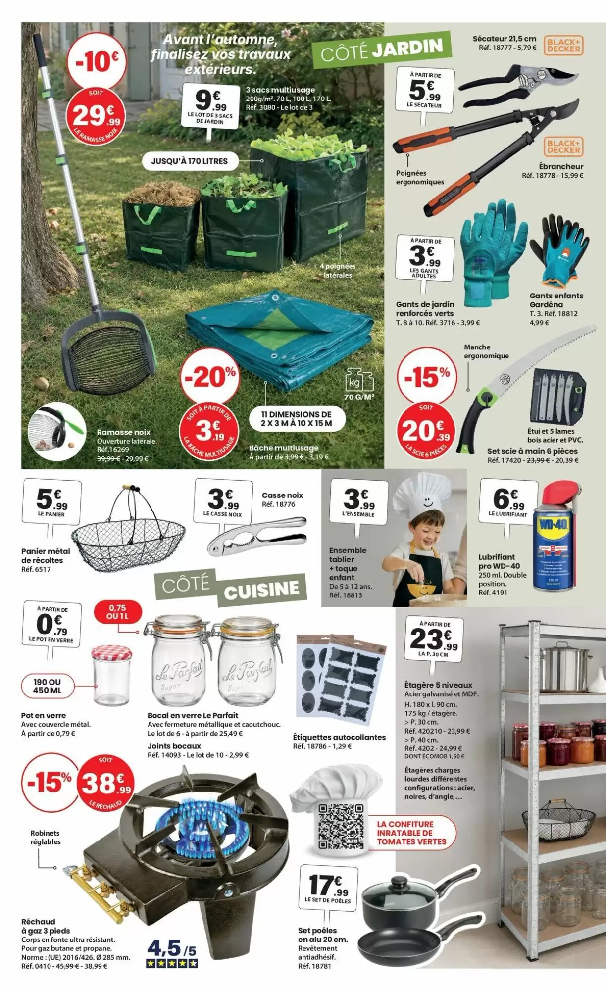 Prospectus promotionnel Shopix valable à partir du 24/08/2026 - Page 2.