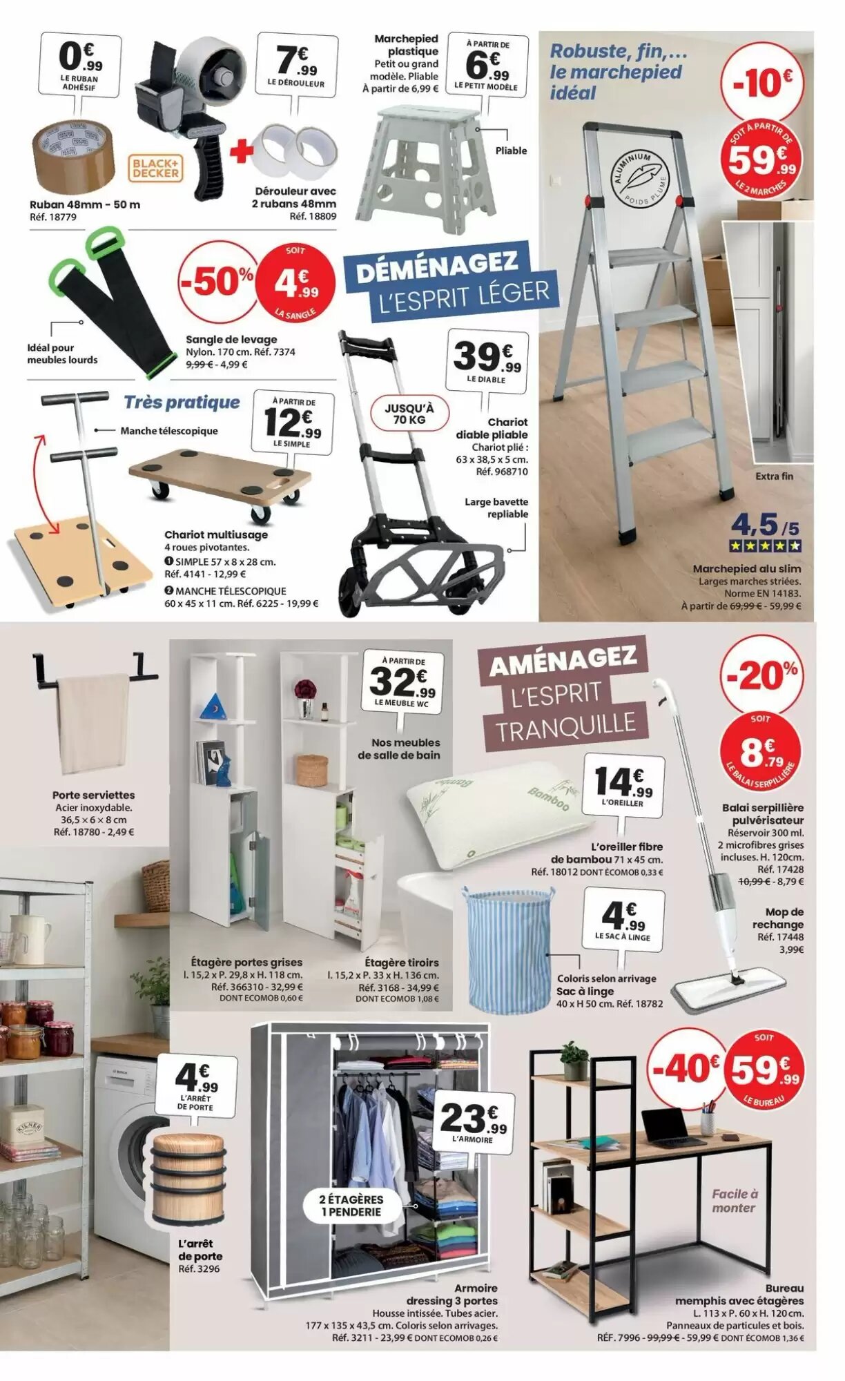 Prospectus promotionnel Shopix valable à partir du 24/08/2026 - Page 3.