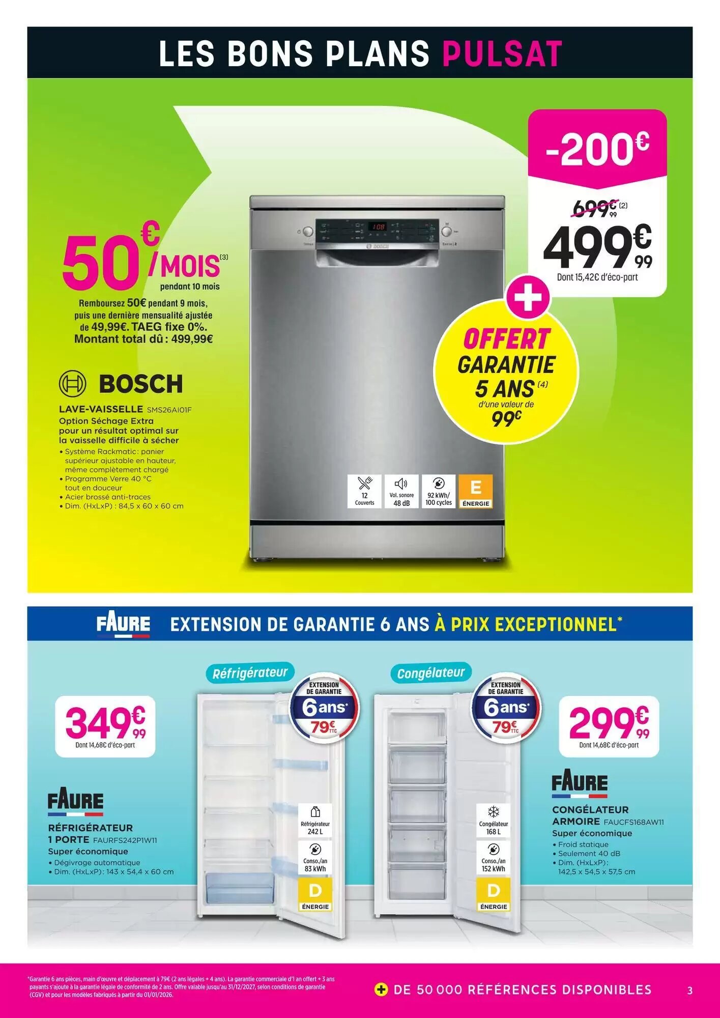 Prospectus promotionnel Pulsat valable à partir du 24/08/2026 - Page 3.