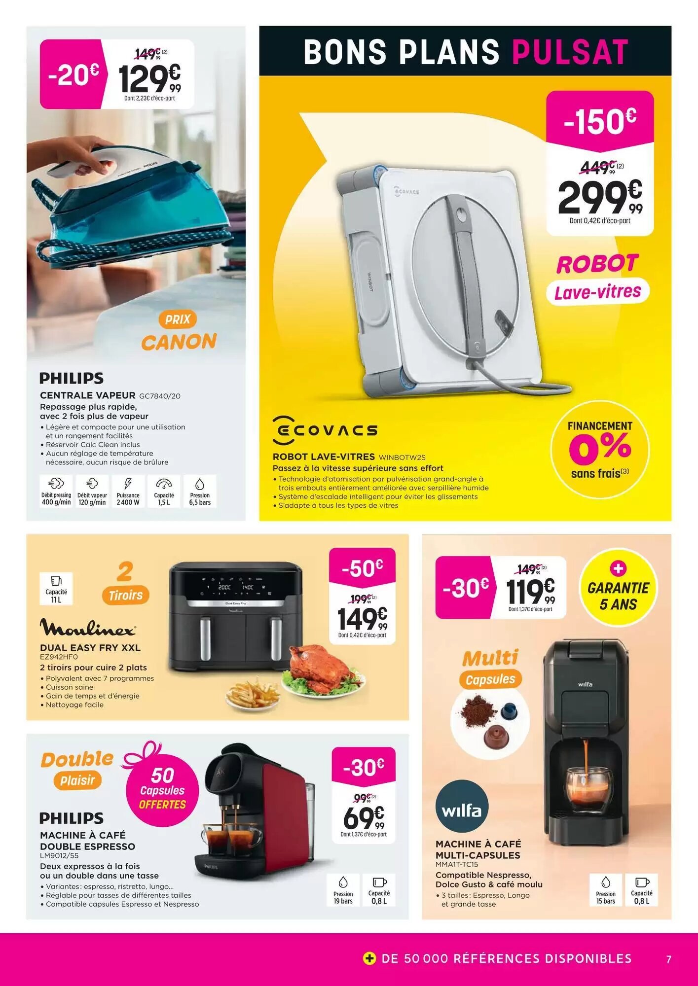 Prospectus promotionnel Pulsat valable à partir du 24/08/2026 - Page 7.
