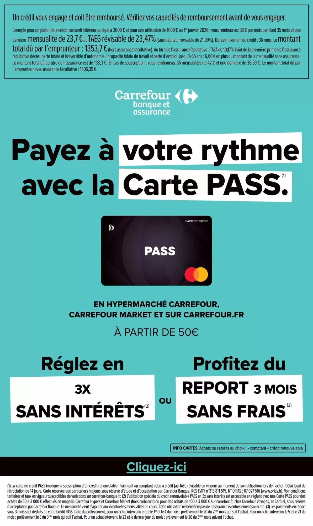 Prospectus promotionnel Carrefour valable à partir du 25/08/2026 - Page 10.