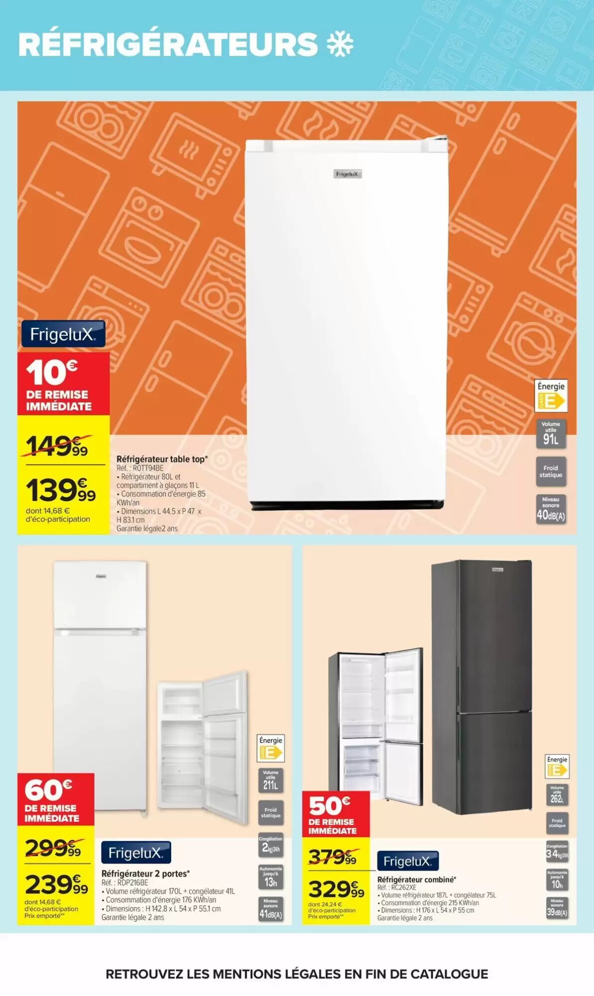 Prospectus promotionnel Carrefour valable à partir du 25/08/2026 - Page 2.