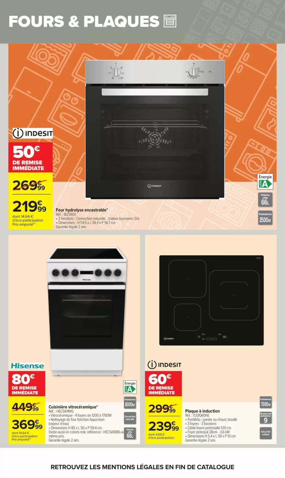 Prospectus promotionnel Carrefour valable à partir du 25/08/2026 - Page 5.