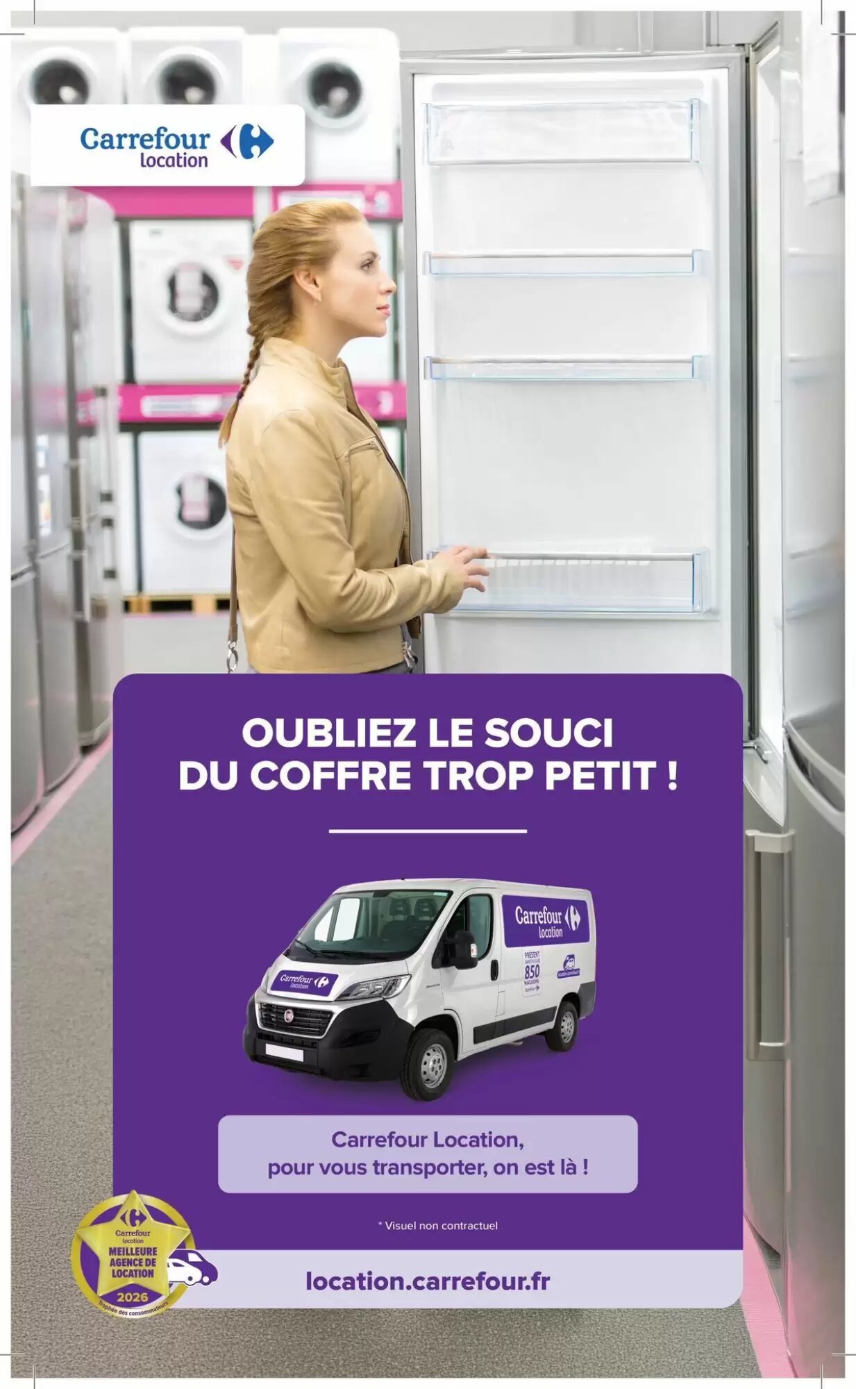 Prospectus promotionnel Carrefour valable à partir du 25/08/2026 - Page 9.