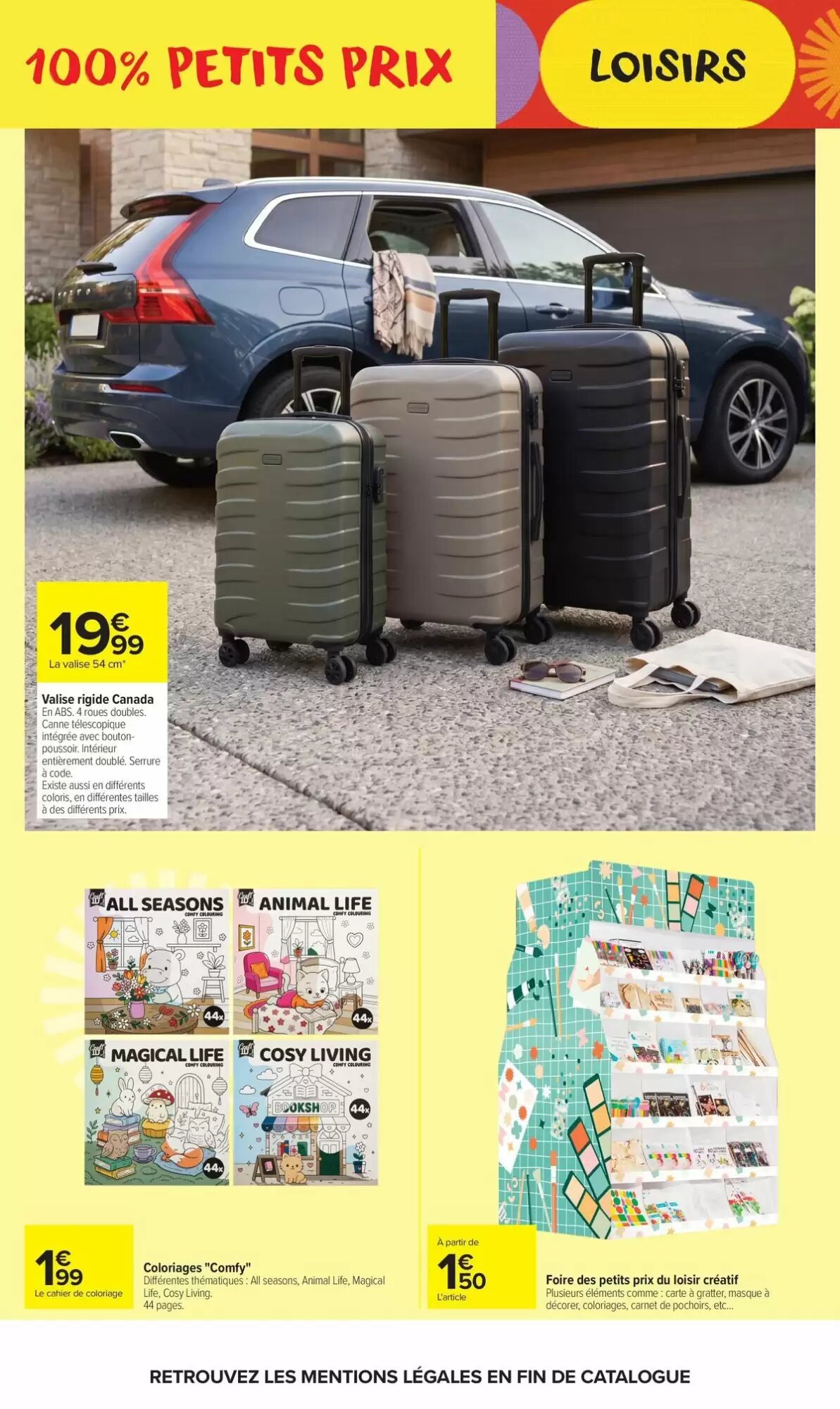Prospectus promotionnel Carrefour Market valable à partir du 25/08/2026 - Page 21.