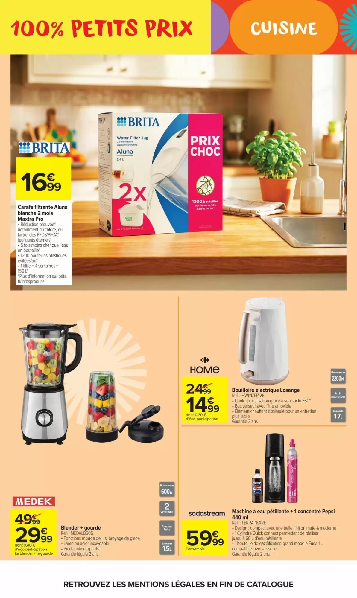 Prospectus promotionnel Carrefour Market valable à partir du 25/08/2026 - Page 7.