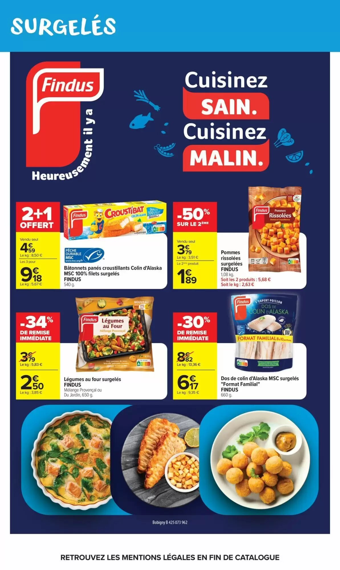 Prospectus promotionnel Carrefour Market valable à partir du 25/08/2026 - Page 30.