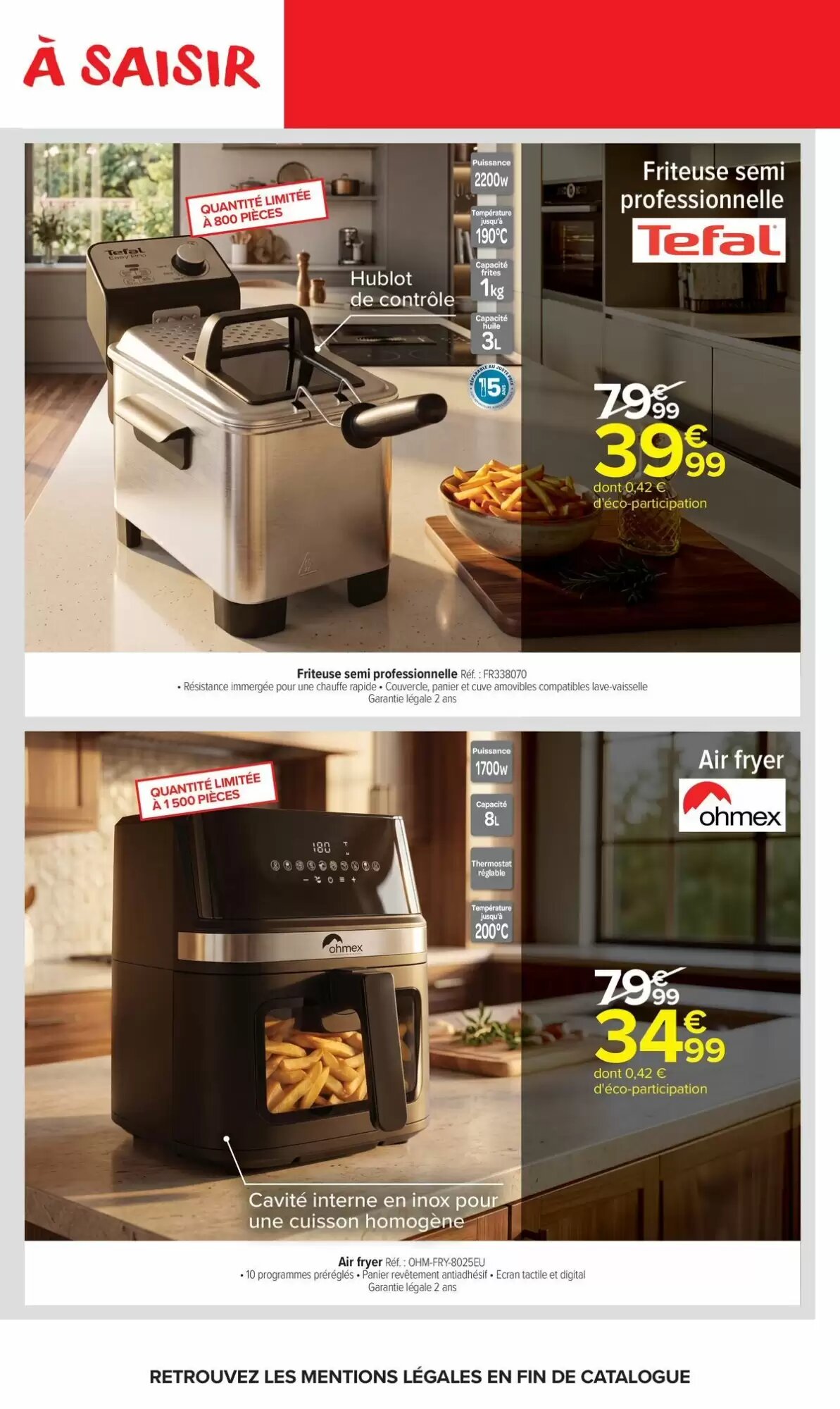 Prospectus promotionnel Carrefour Market valable à partir du 25/08/2026 - Page 59.