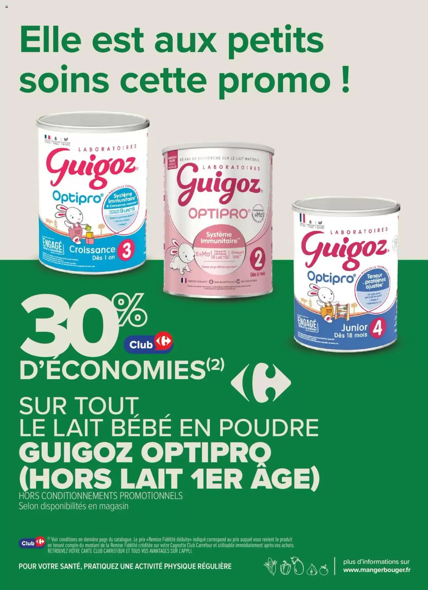 Prospectus promotionnel Carrefour valable à partir du 25/08/2026 - Page 10.