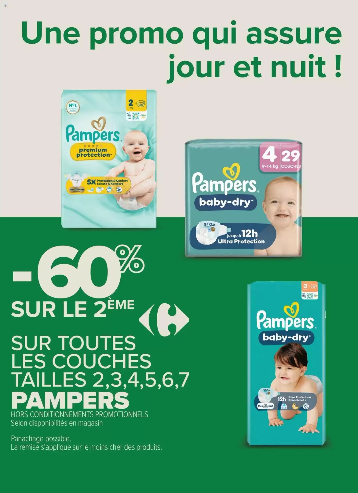 Prospectus promotionnel Carrefour valable à partir du 25/08/2026 - Page 11.