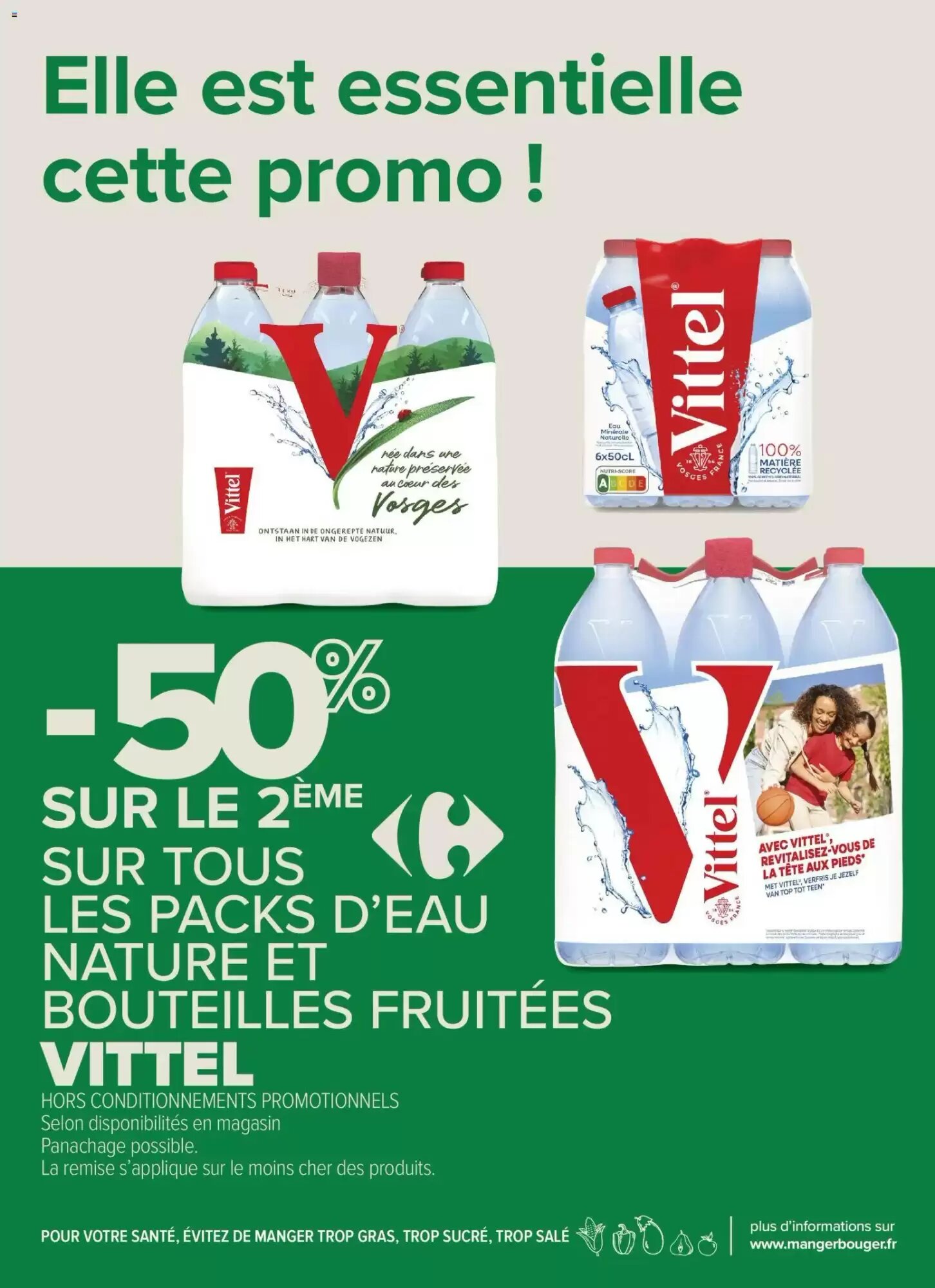 Prospectus promotionnel Carrefour valable à partir du 25/08/2026 - Page 12.