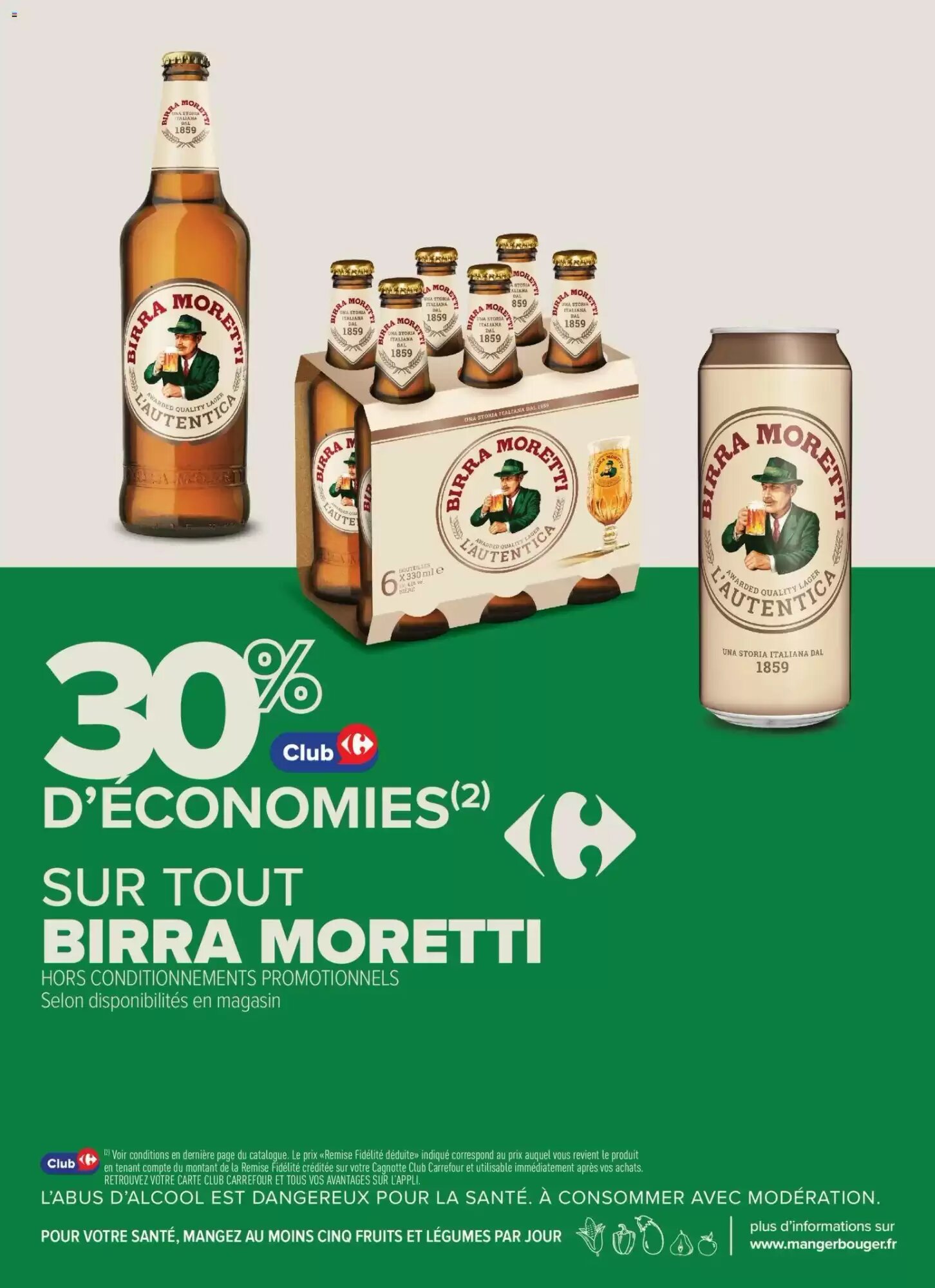 Prospectus promotionnel Carrefour valable à partir du 25/08/2026 - Page 14.