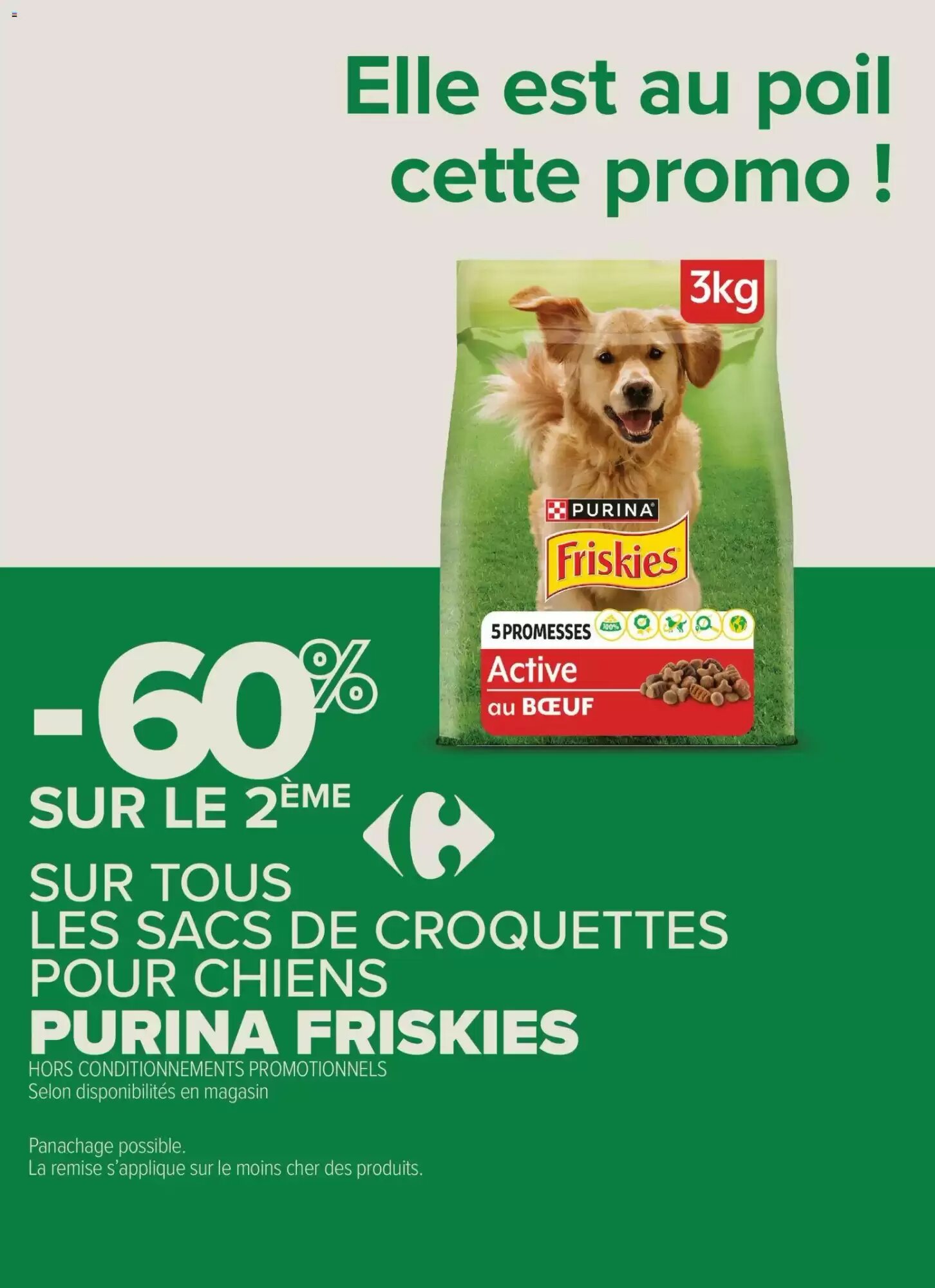 Prospectus promotionnel Carrefour valable à partir du 25/08/2026 - Page 15.