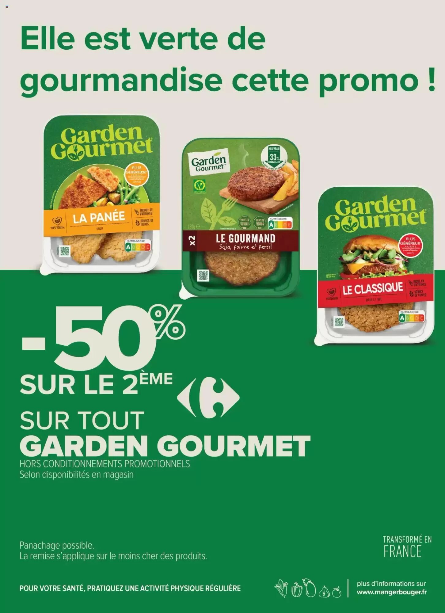 Prospectus promotionnel Carrefour valable à partir du 25/08/2026 - Page 2.