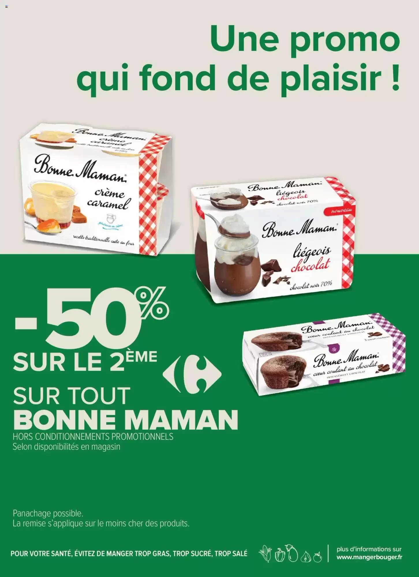 Prospectus promotionnel Carrefour valable à partir du 25/08/2026 - Page 3.