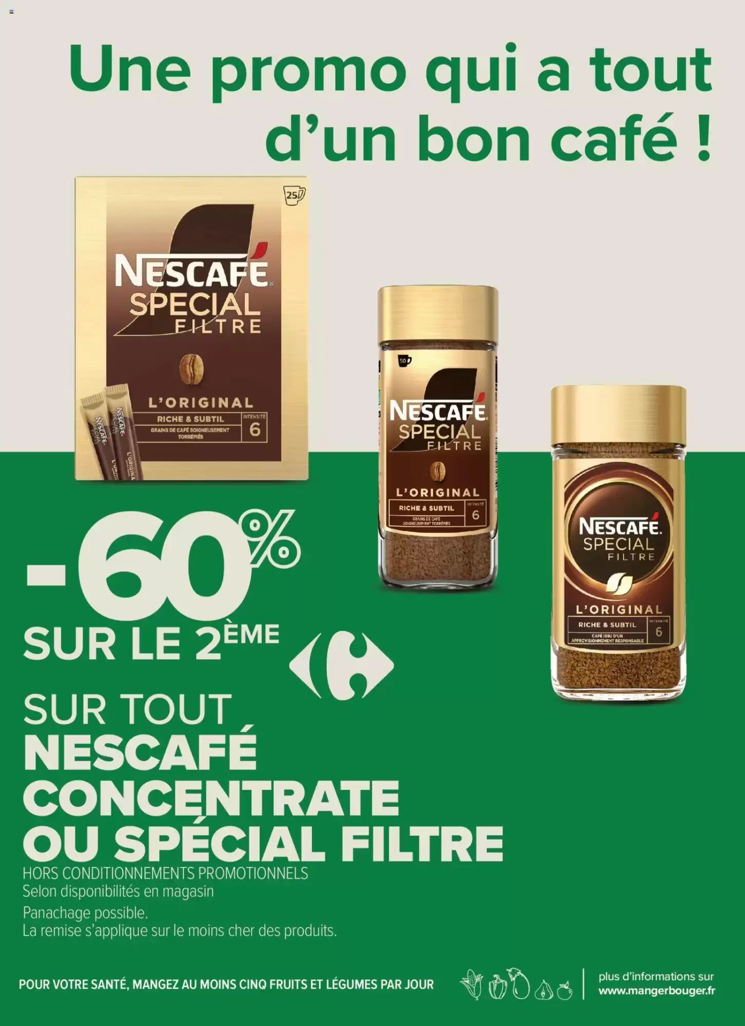 Prospectus promotionnel Carrefour valable à partir du 25/08/2026 - Page 5.