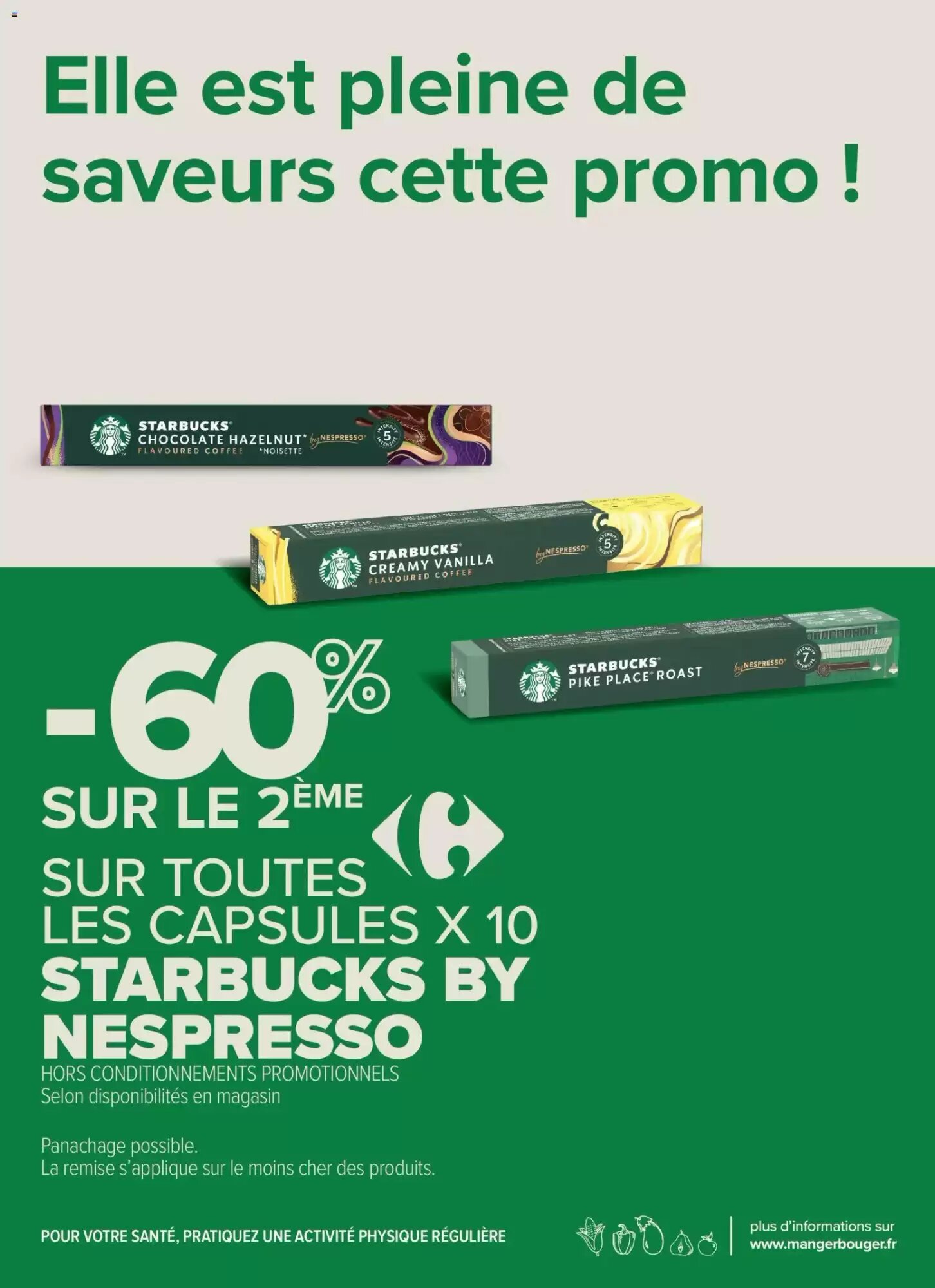 Prospectus promotionnel Carrefour valable à partir du 25/08/2026 - Page 6.