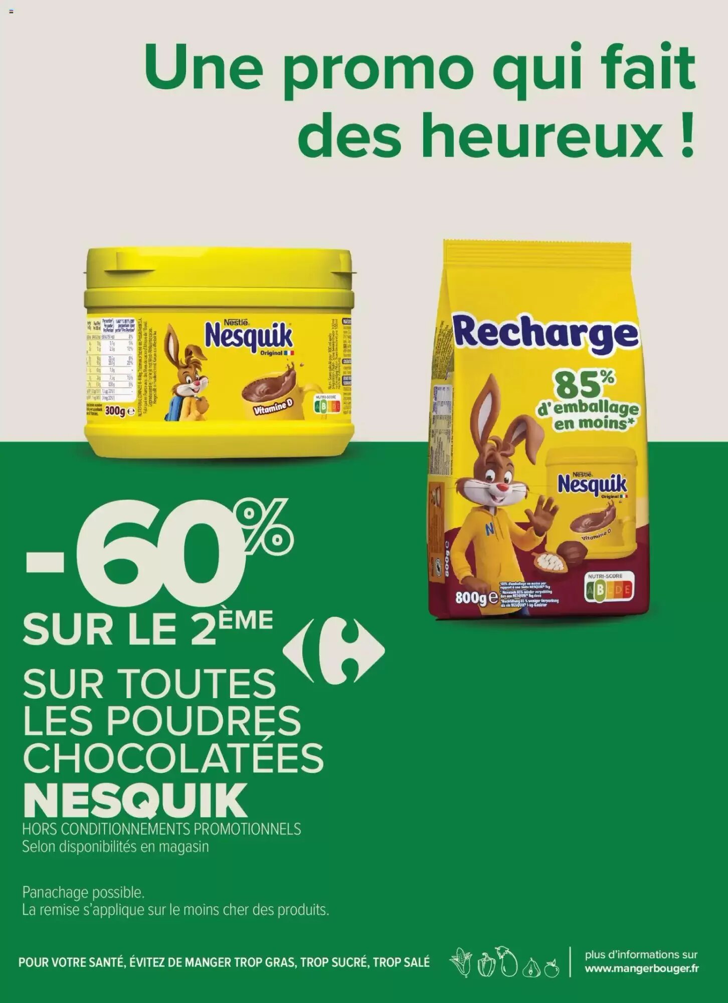 Prospectus promotionnel Carrefour valable à partir du 25/08/2026 - Page 7.