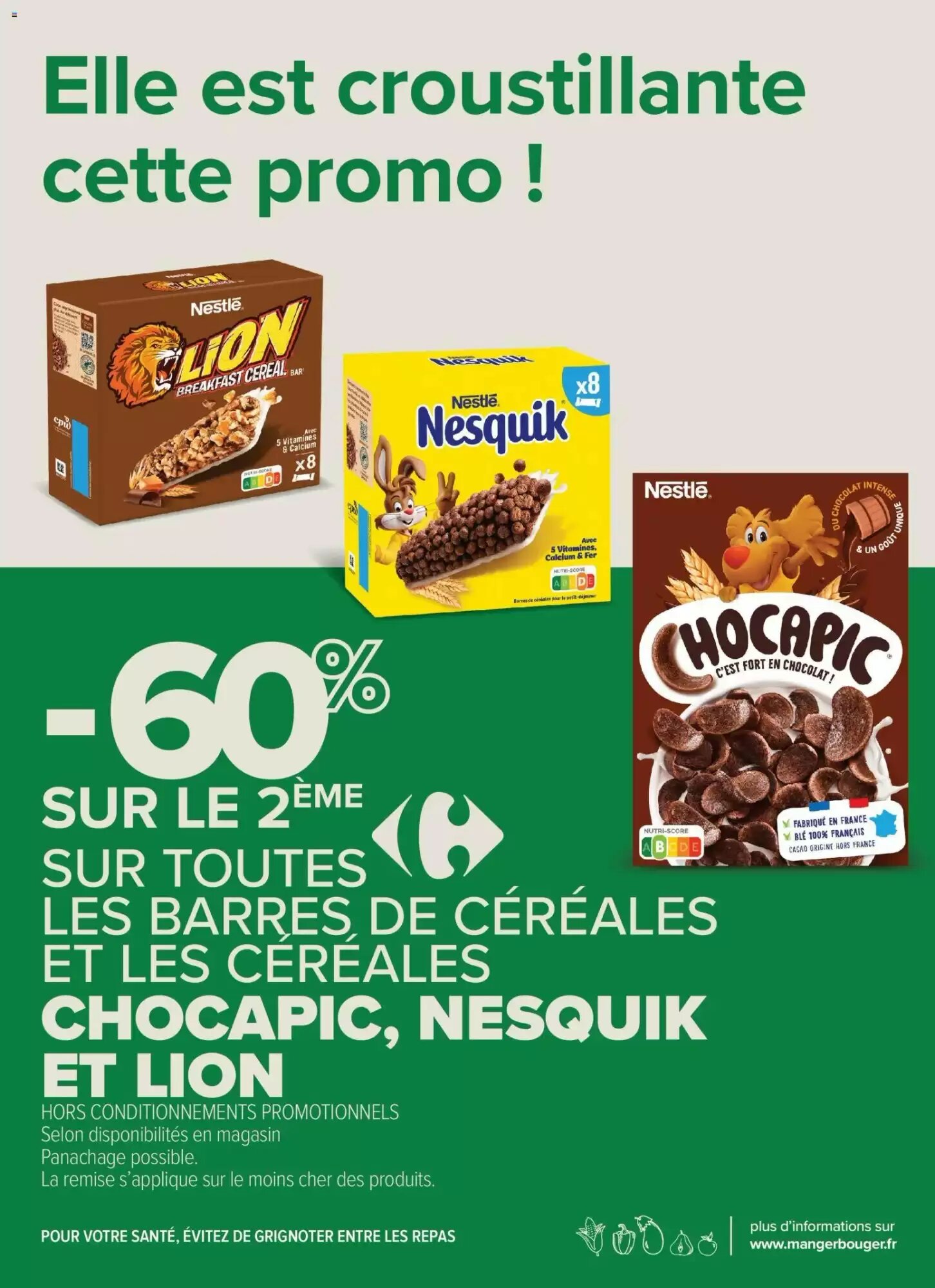 Prospectus promotionnel Carrefour valable à partir du 25/08/2026 - Page 8.