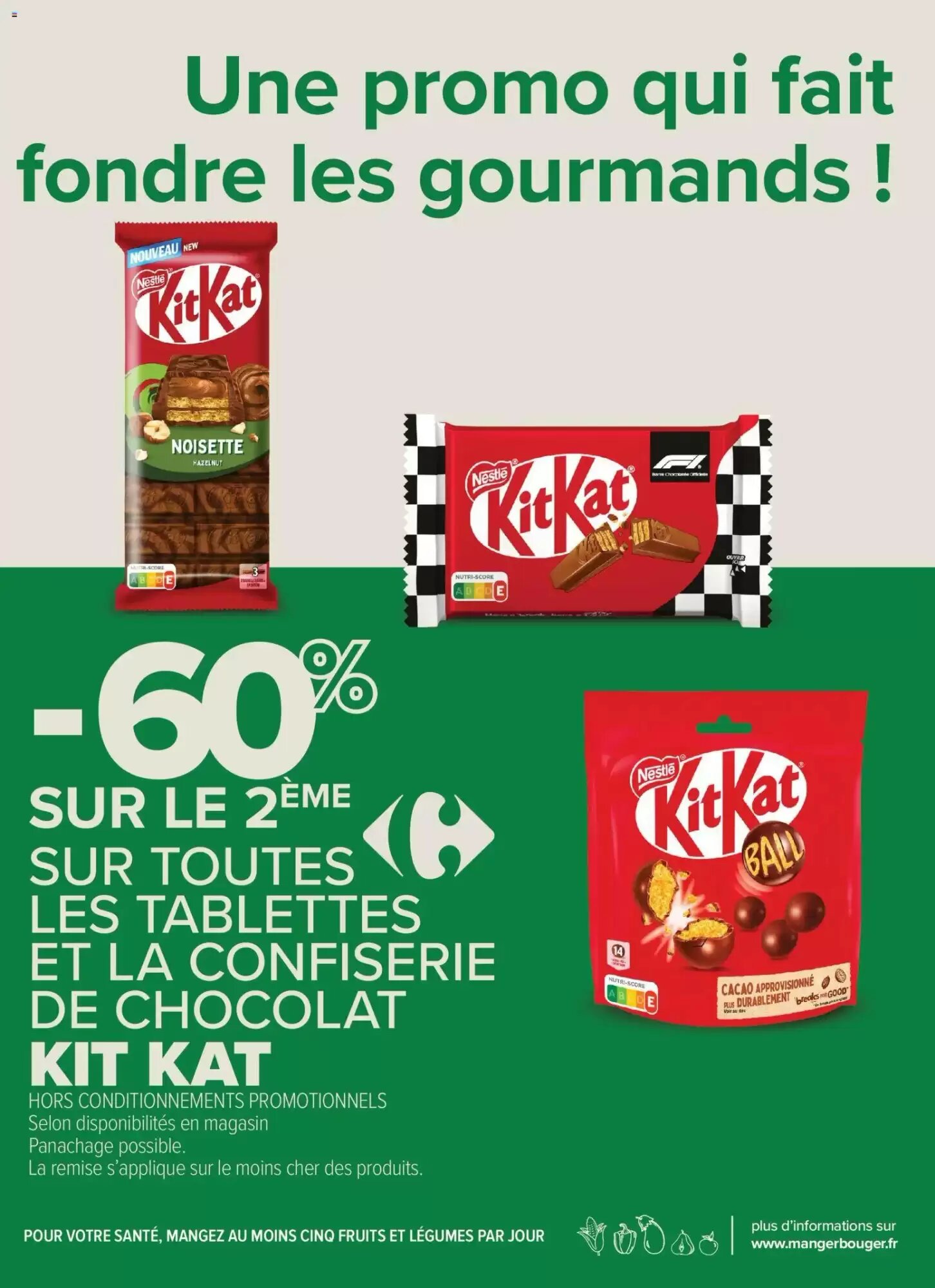 Prospectus promotionnel Carrefour valable à partir du 25/08/2026 - Page 9.