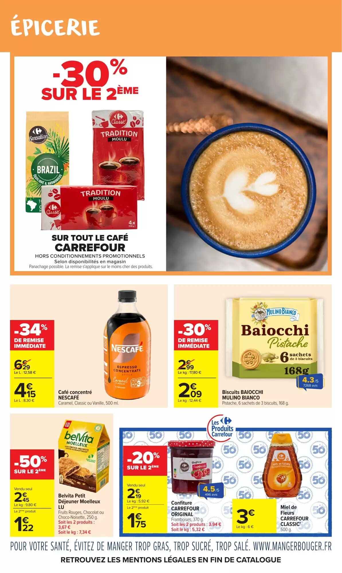 Prospectus promotionnel Carrefour Market valable à partir du 25/08/2026 - Page 7.