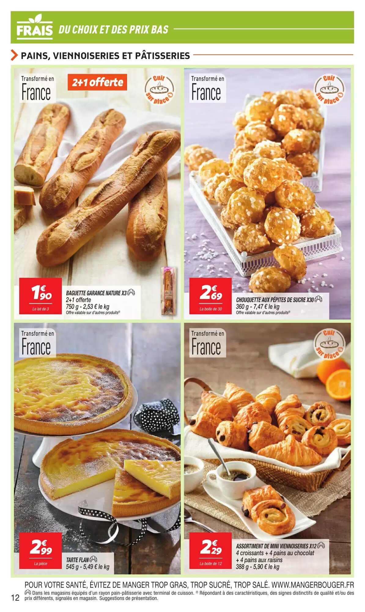 Prospectus promotionnel Netto valable à partir du 25/08/2026 - Page 12.