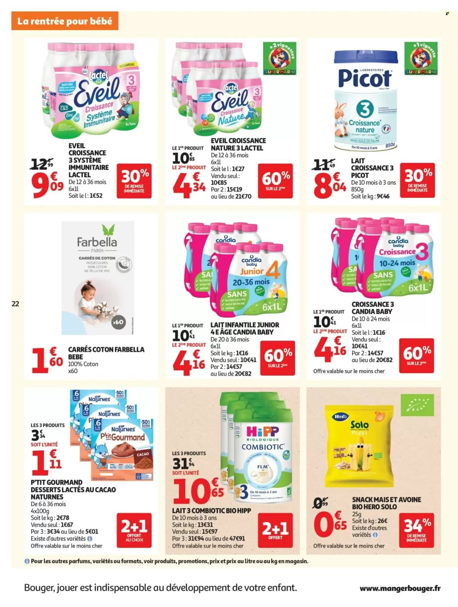 Prospectus promotionnel Auchan valable à partir du 25/08/2026 - Page 24.