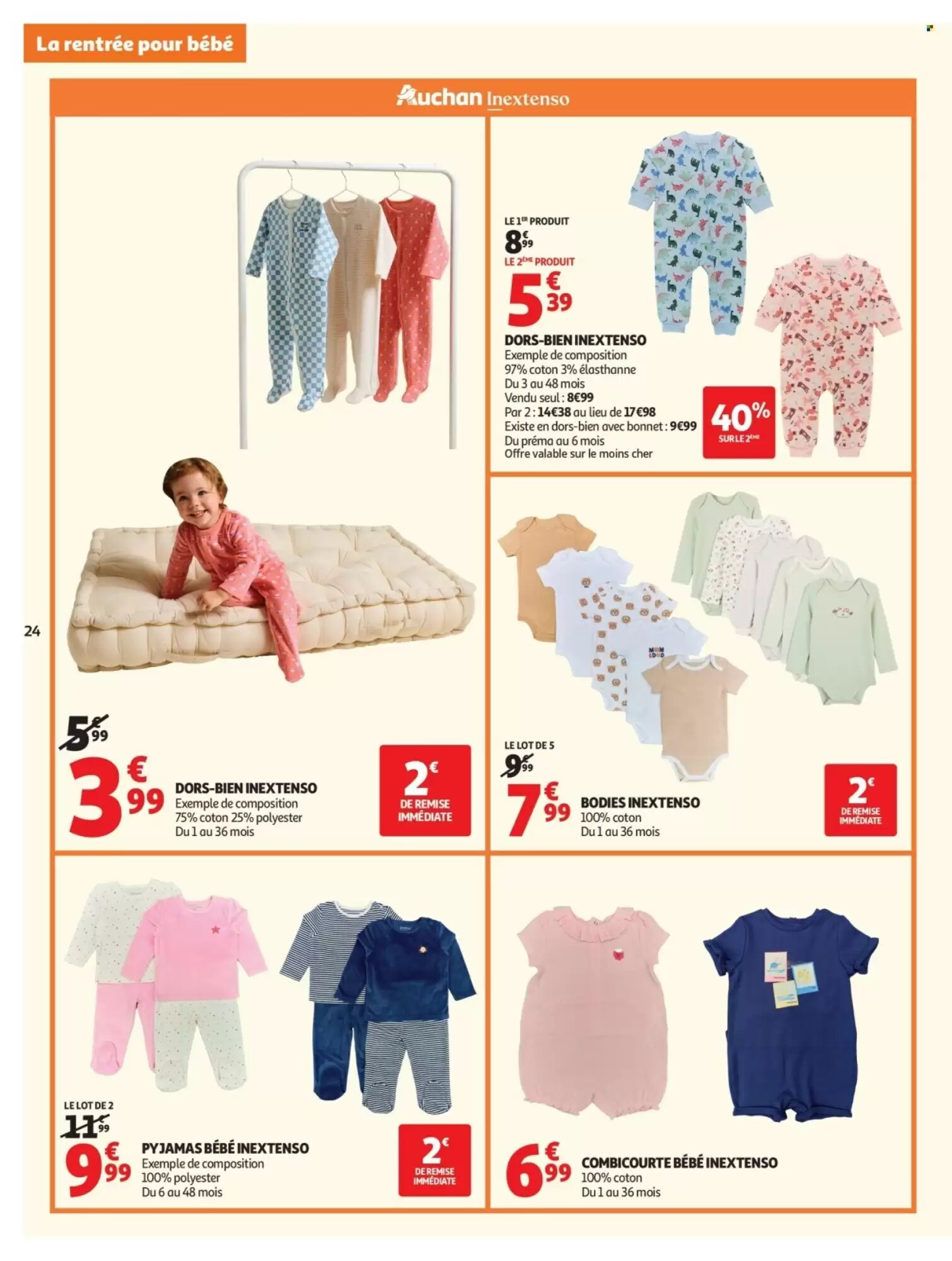 Prospectus promotionnel Auchan valable à partir du 25/08/2026 - Page 26.