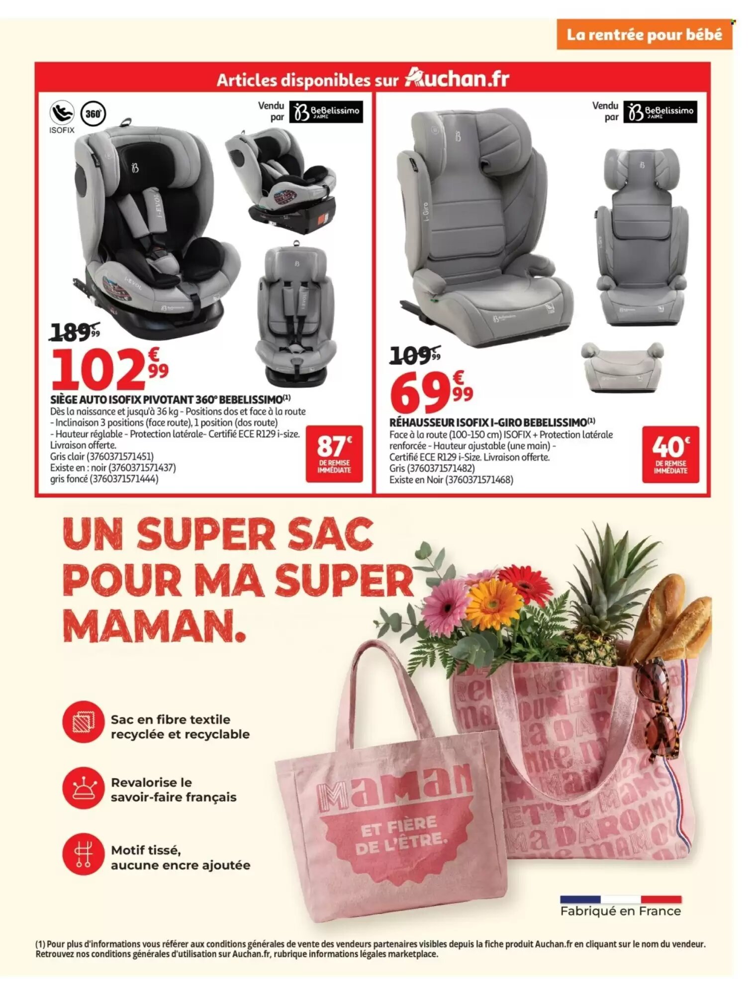 Prospectus promotionnel Auchan valable à partir du 25/08/2026 - Page 31.