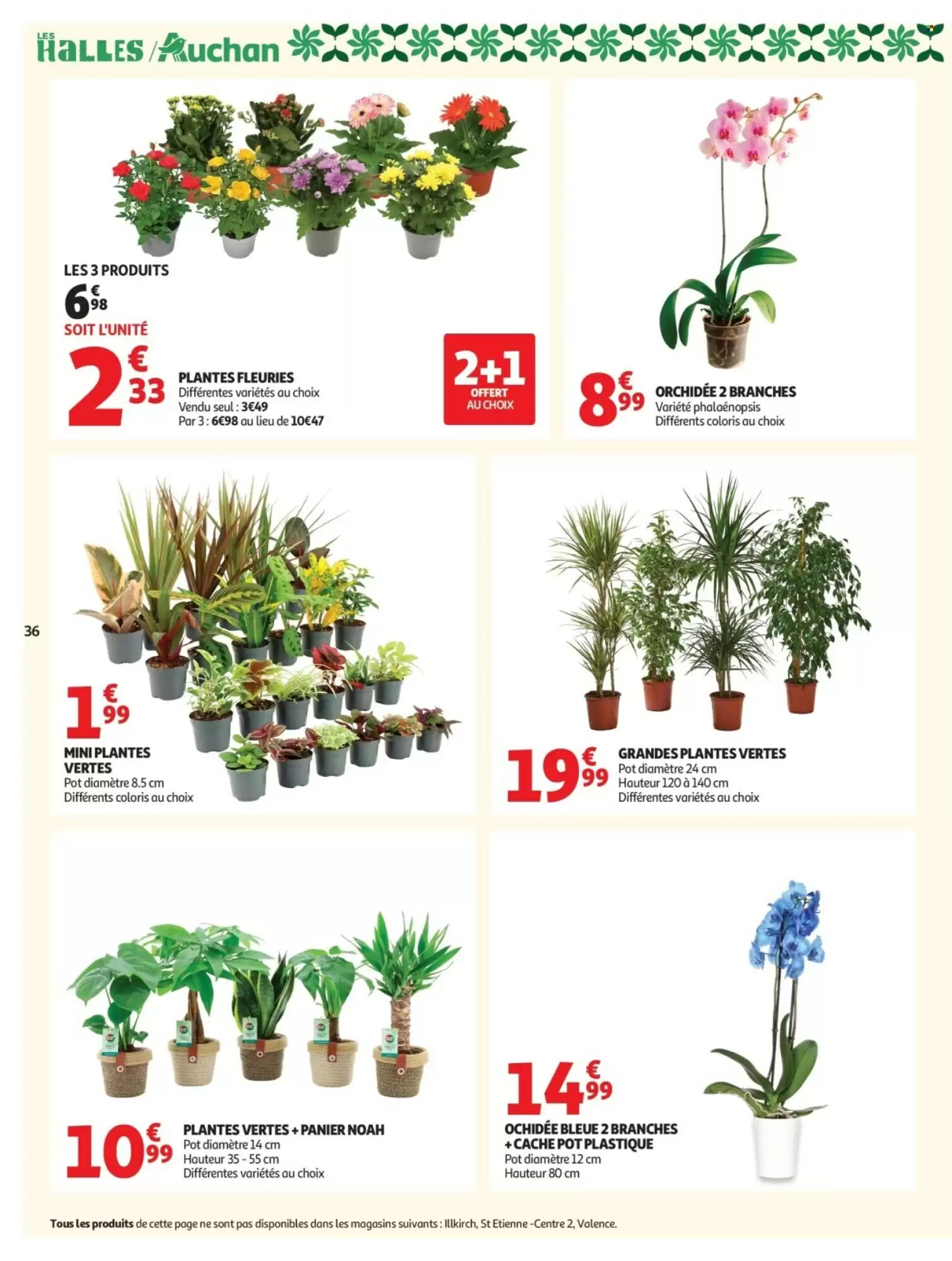 Prospectus promotionnel Auchan valable à partir du 25/08/2026 - Page 40.