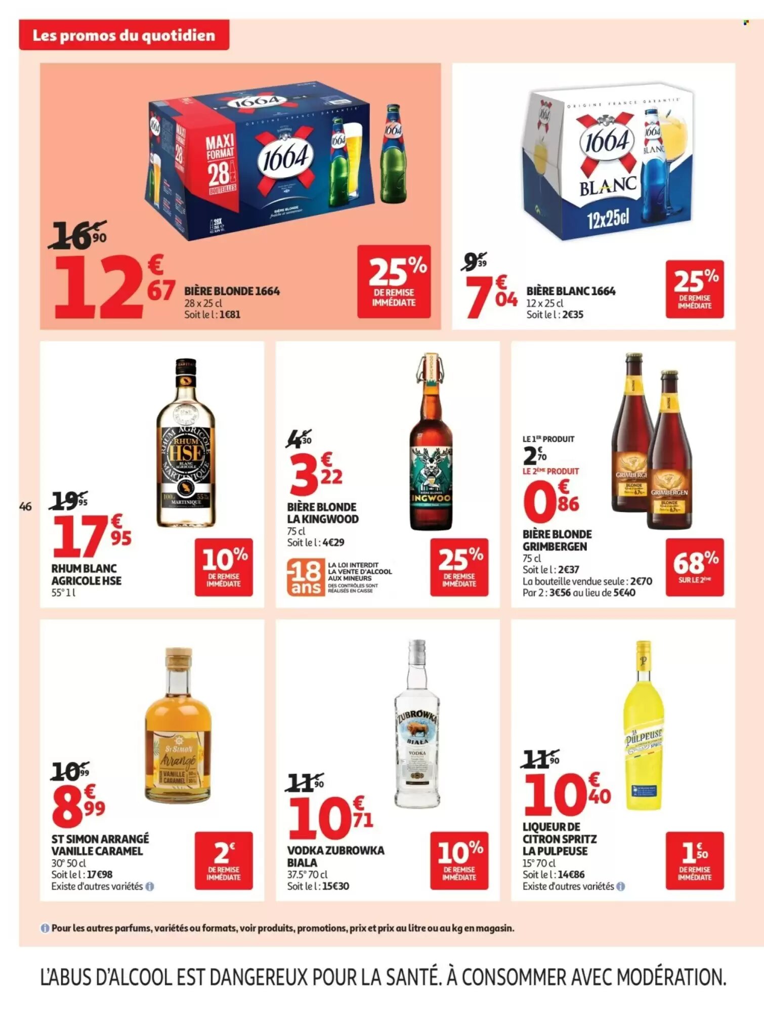 Prospectus promotionnel Auchan valable à partir du 25/08/2026 - Page 50.