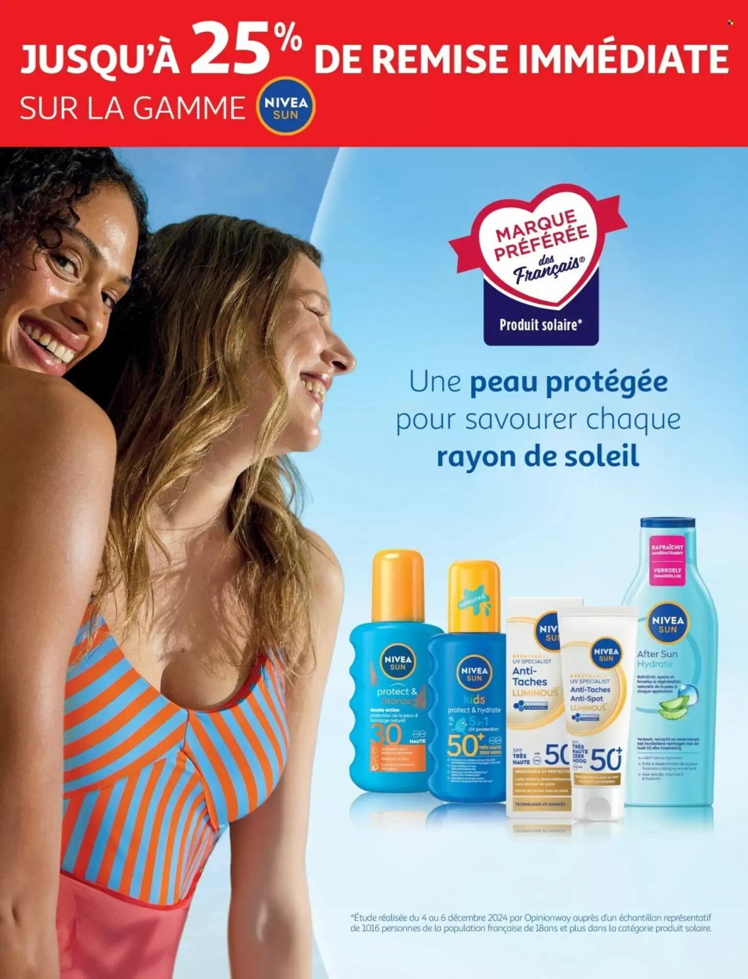 Prospectus promotionnel Auchan valable à partir du 25/08/2026 - Page 55.