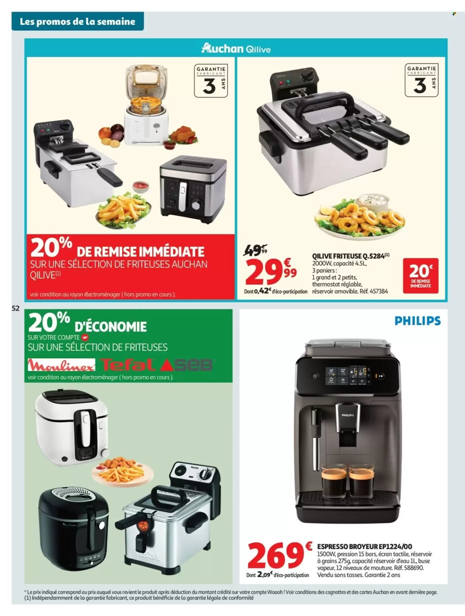 Prospectus promotionnel Auchan valable à partir du 25/08/2026 - Page 58.